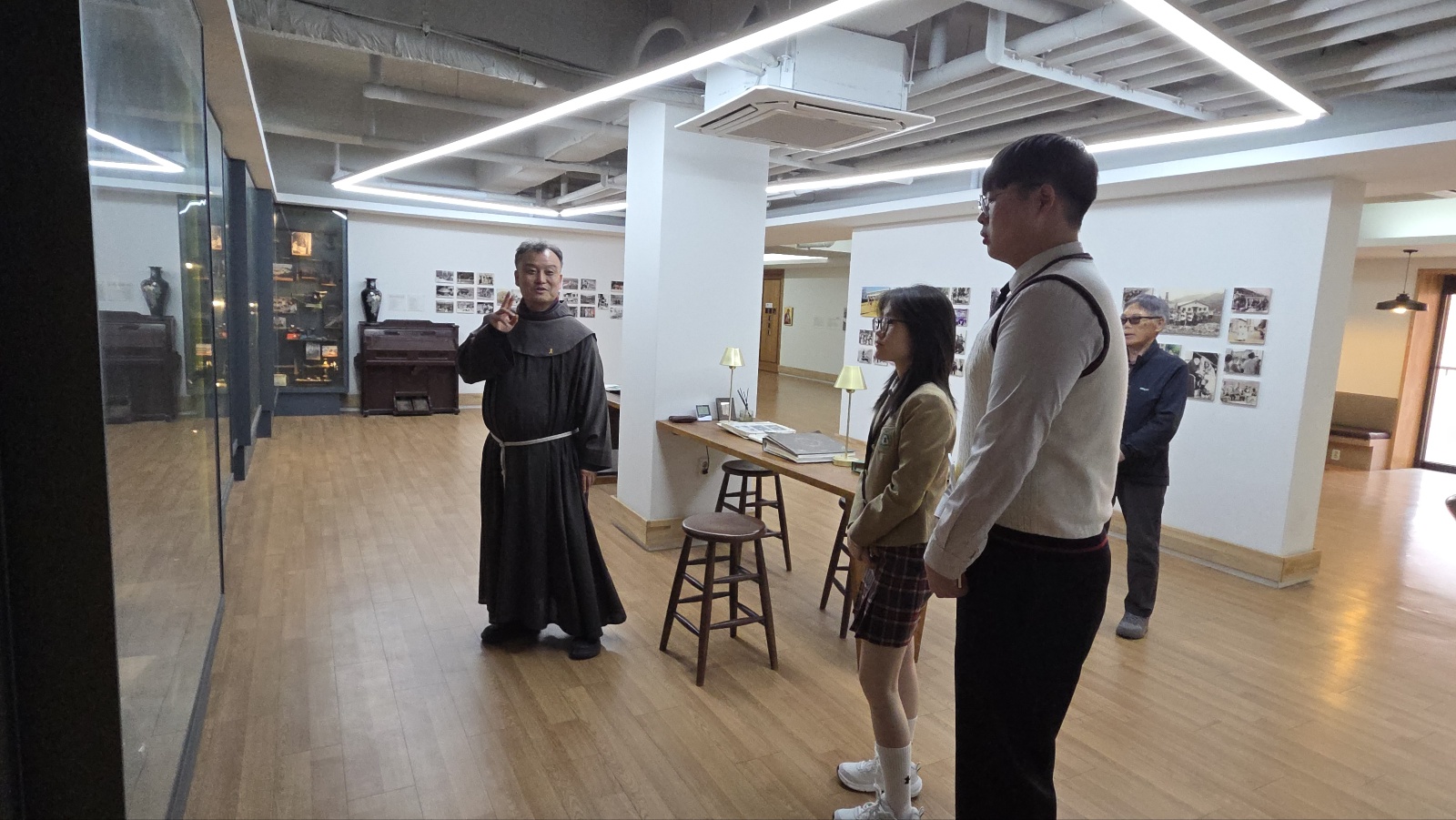 산청고등학교 학생자치회, 지역사회에 나눔 실천 - 관련이미지2