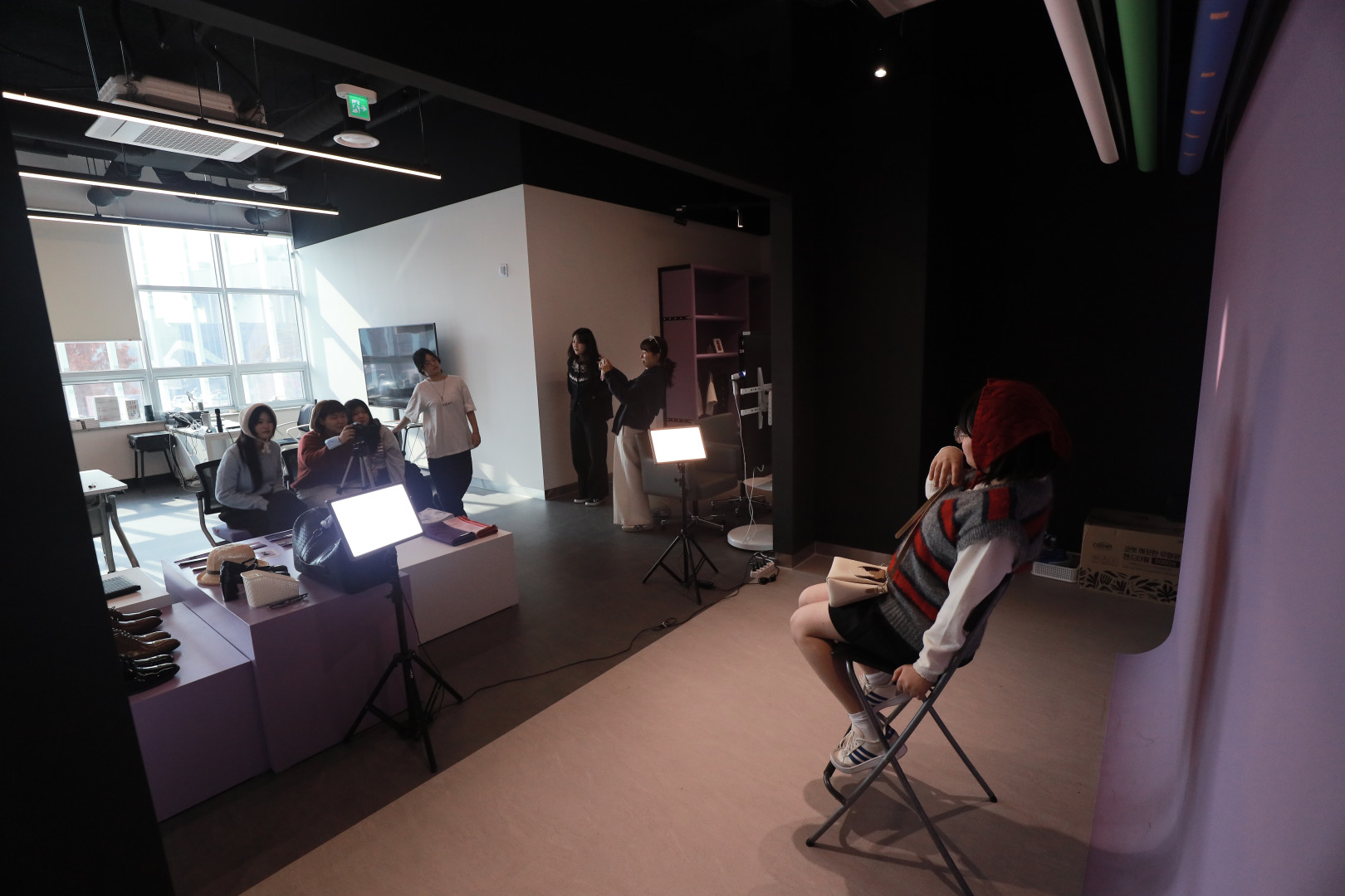 낙동강학생교육원 ‘맞춤형 진로체험인턴십(LTI) 4차 프로그램 운영’ - 관련이미지3