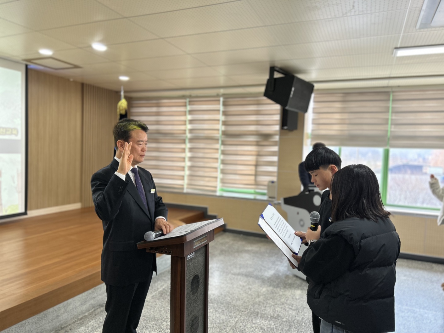 수려한 합천 영재들, 희망찬 미래로 첫걸음을 내딛다! - 관련이미지1