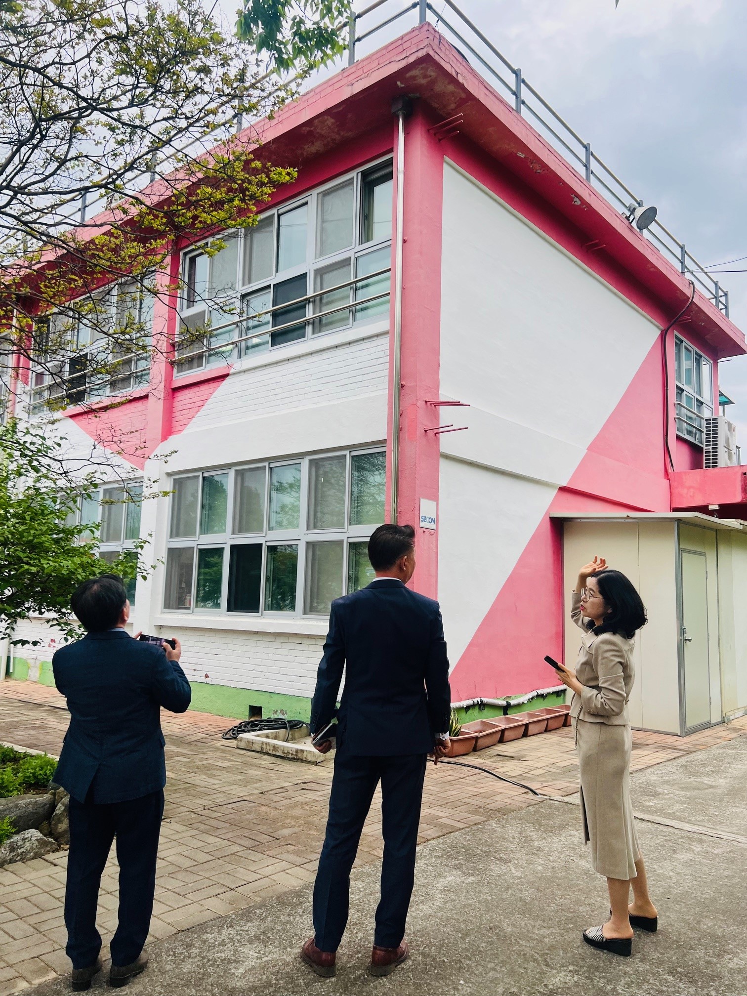 창녕교육지원청, 학교로 직접 찾아가는 동반자 행정 실현 - 관련이미지2