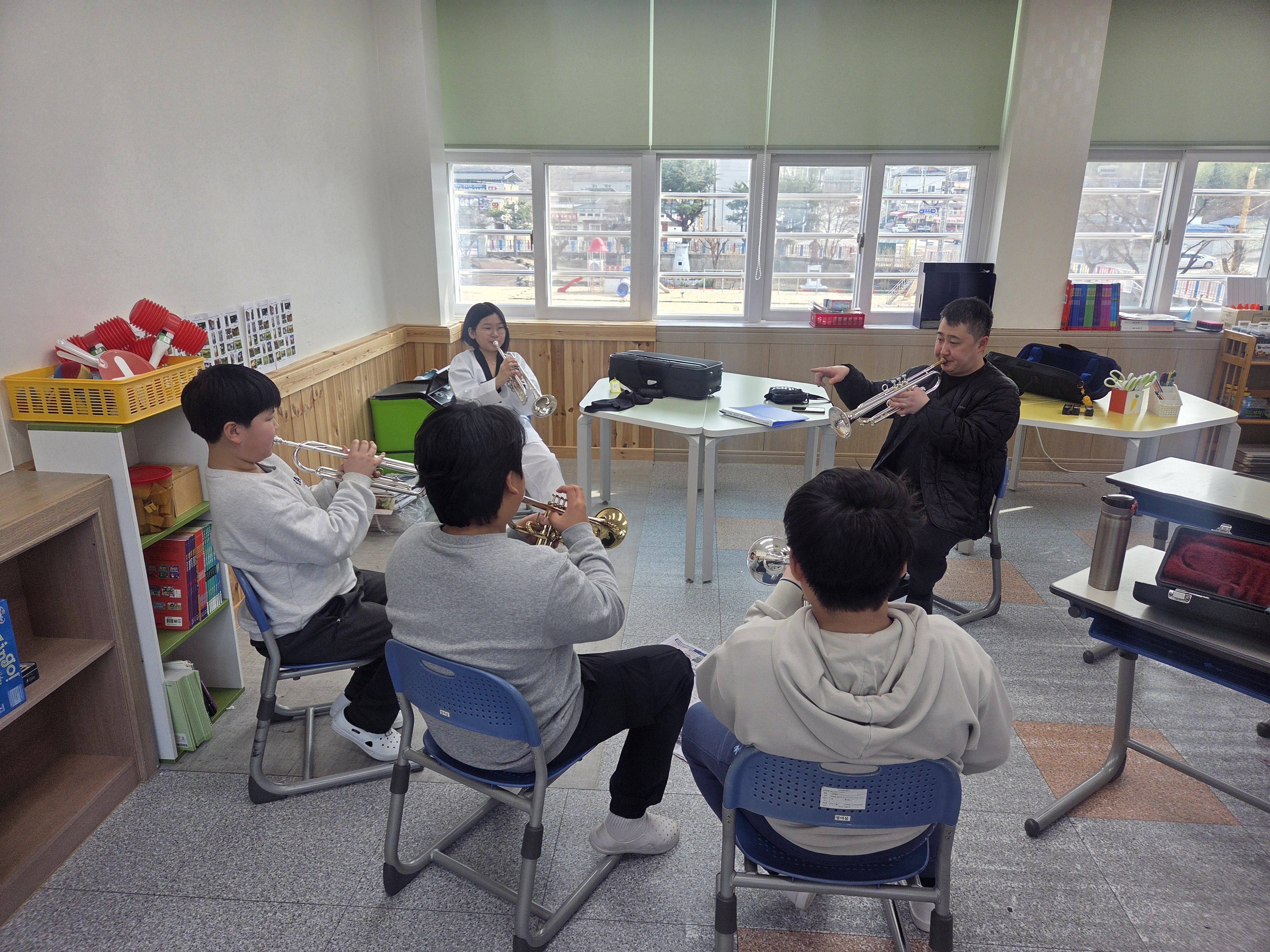 밀양교육지원청, 늘봄밀양 다봄 읍면지역 공동ㆍ특색 방과후학교 본격 운영 - 관련이미지2