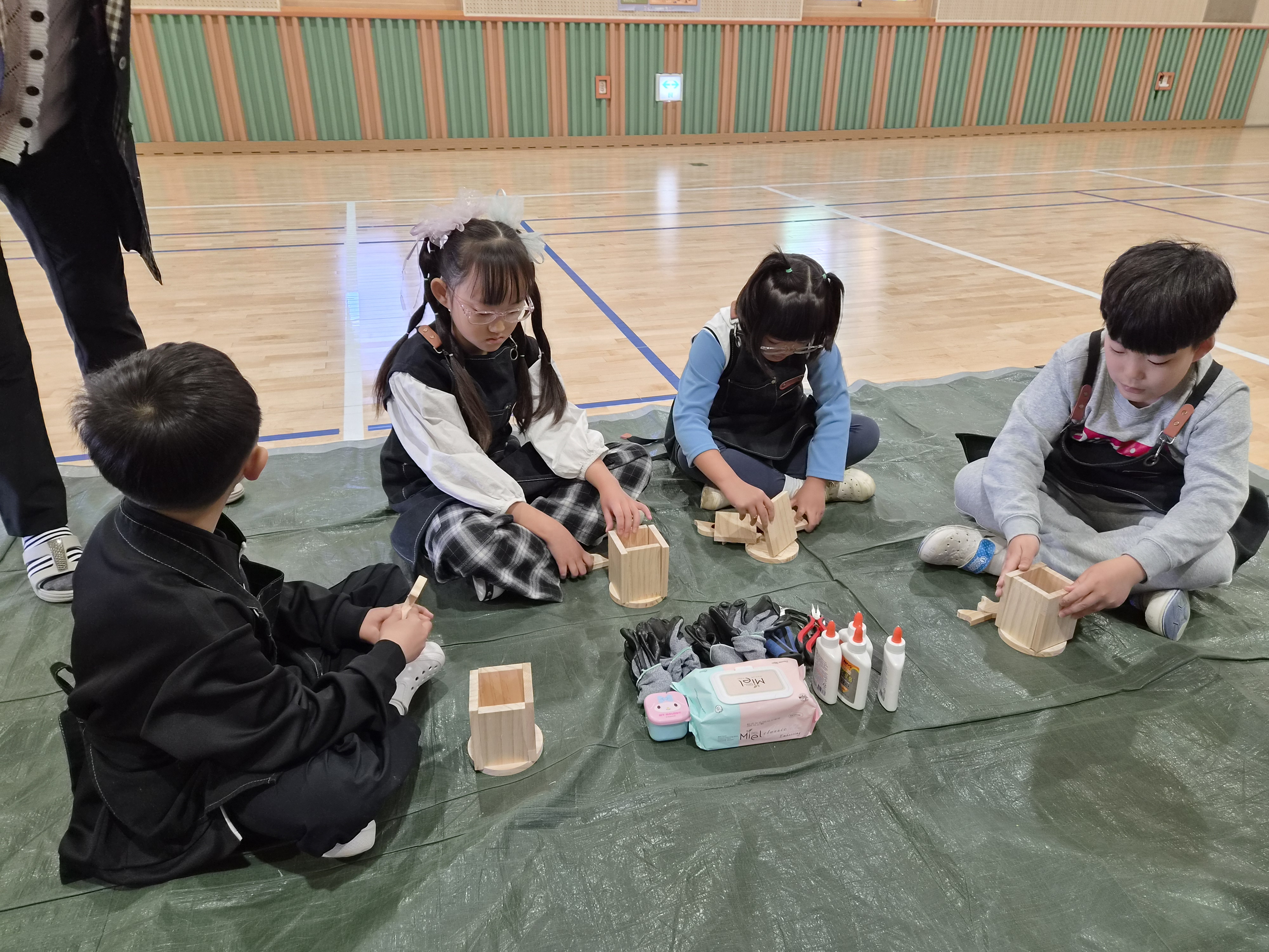 대양초, 이동식 작업장 ‘카멜레온’ 체험으로 과학체험주간 운영 - 관련이미지4