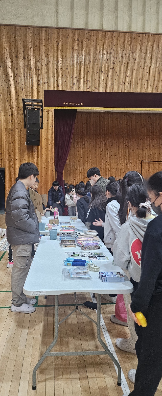 합포초등학교, 음악회․아나바다 장터 수익금 이웃돕기 성금 전달 - 관련이미지1
