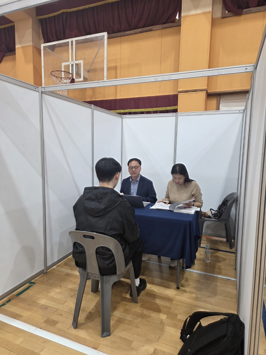 경남교육청, 고 3 수험생 위한 권역별 모의면접 캠프 운영  - 관련이미지2