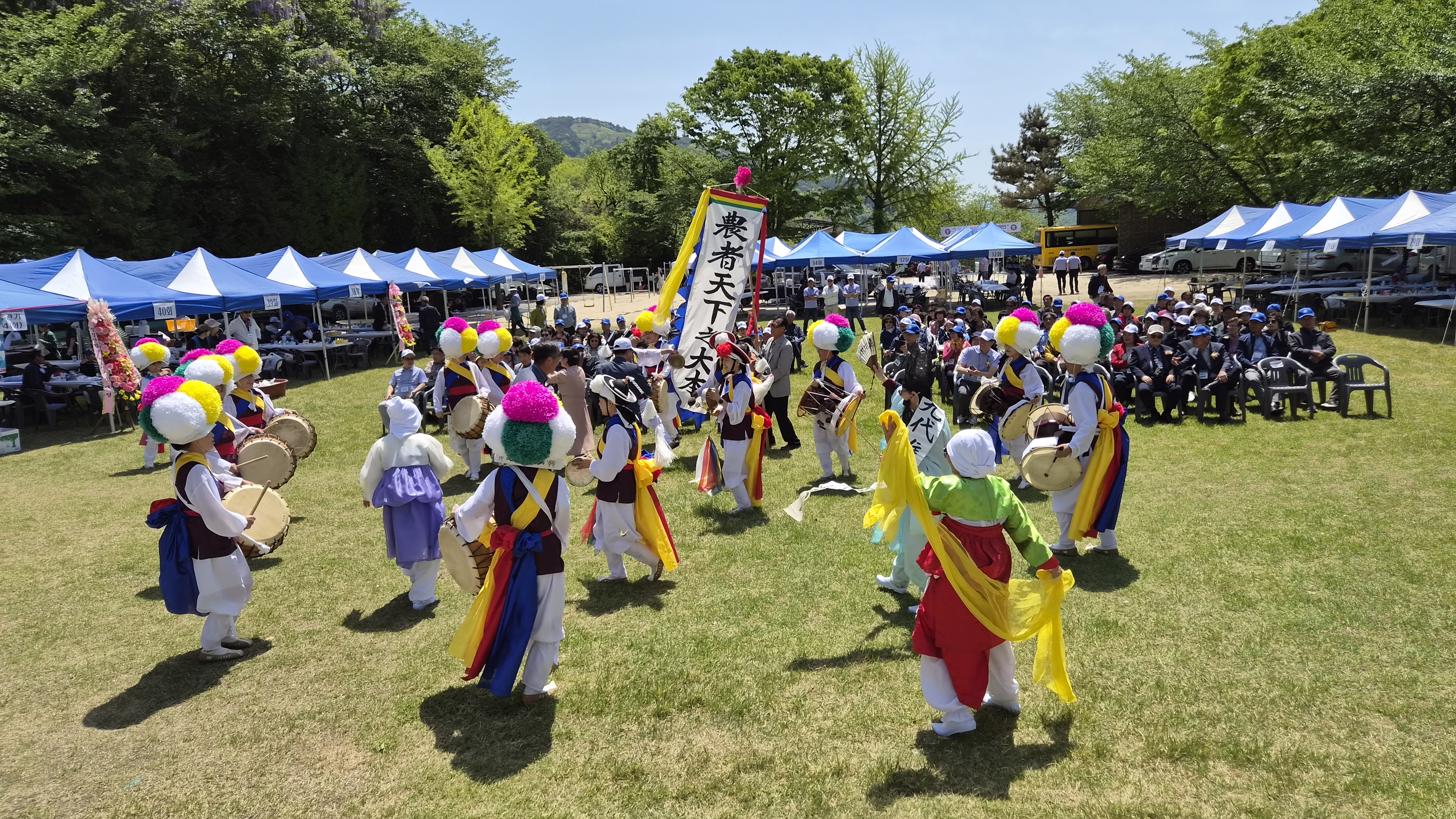 청암분교장, ‘제24회 청암초총동문회 한마음 축제’ 성황리 개최 - 관련이미지1