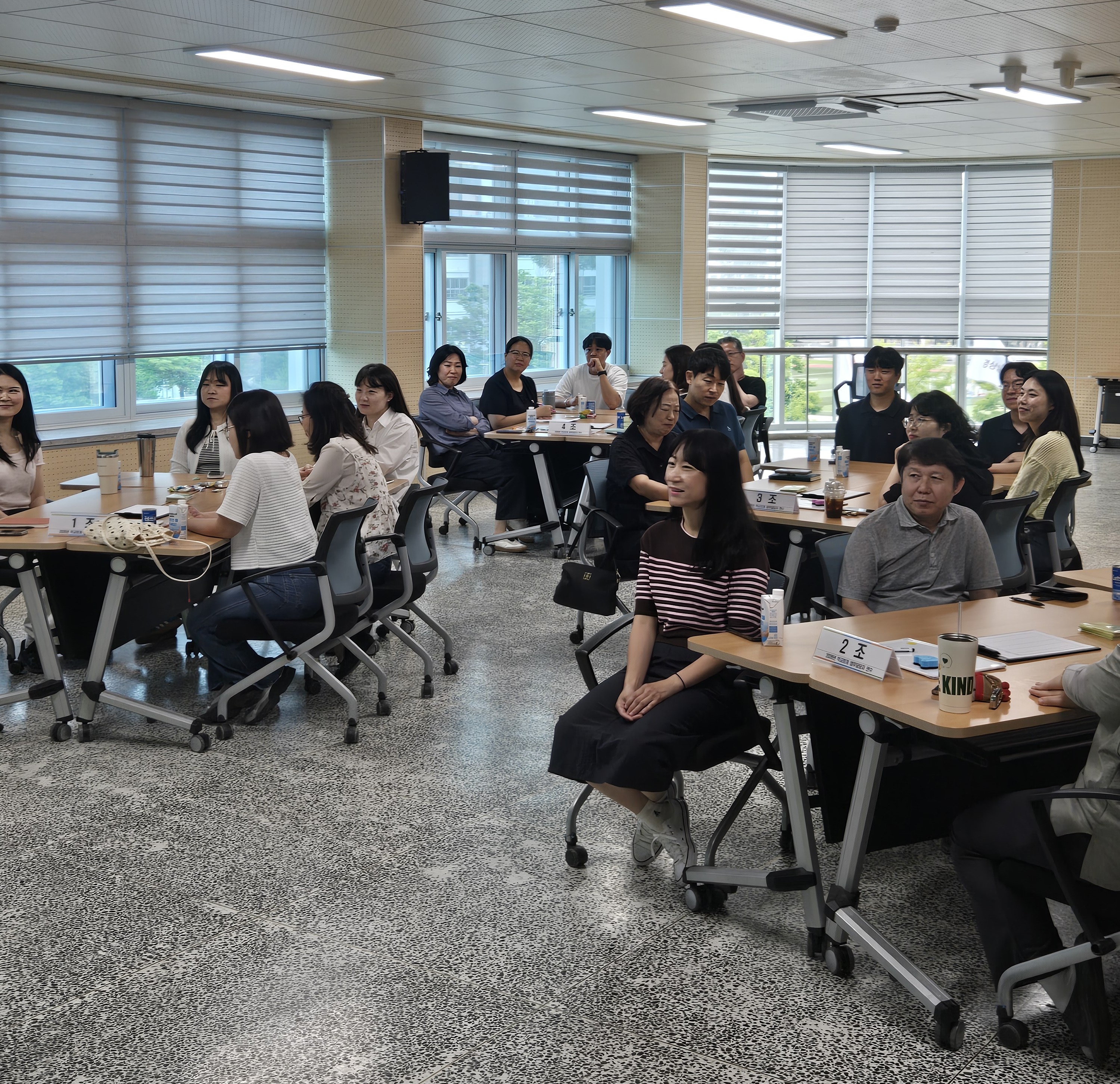 합천교육지원청, 소통과 재미 더한 학교회계 연수 성료 - 관련이미지2