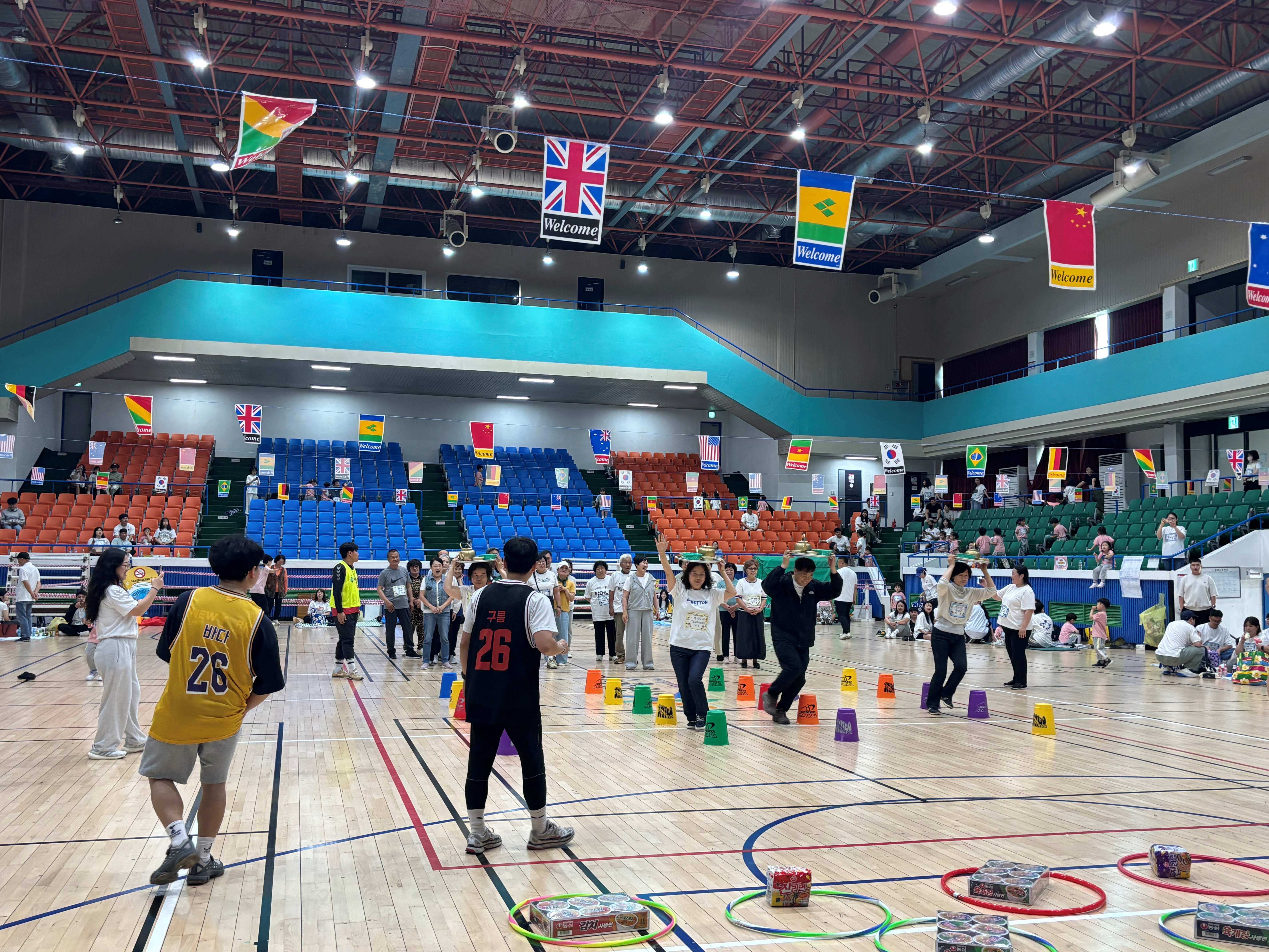합천유치원「2026.가족사랑 한마음 으라차차 day」개최 - 관련이미지1