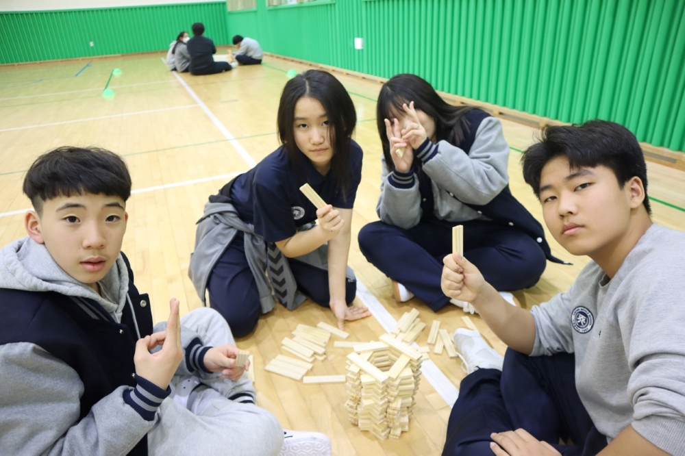 새학년의 첫걸음, 마음열기로 시작하다...  지정중, ‘온마음캠프’ 운영 - 관련이미지3