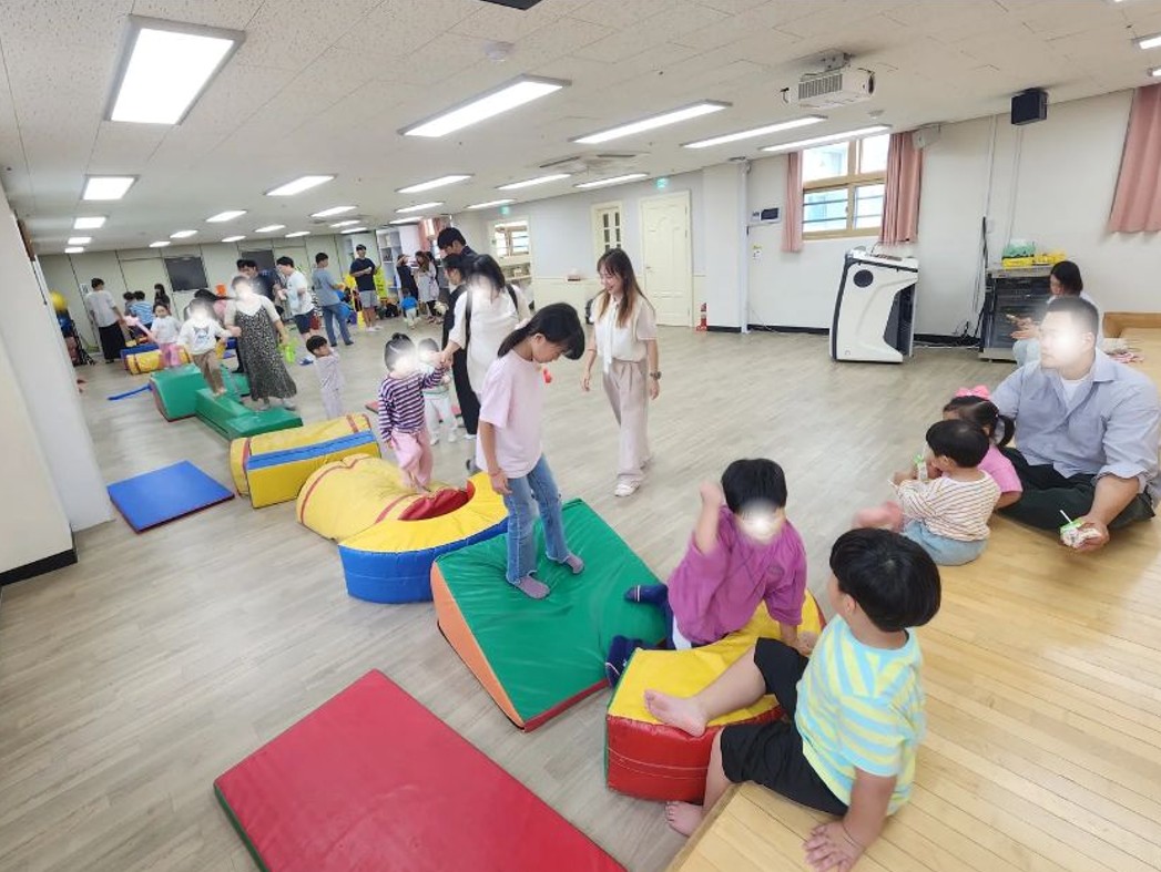 한아름유치원, 학부모 동아리와 함께한  토요일 오픈데이 실시 - 관련이미지3