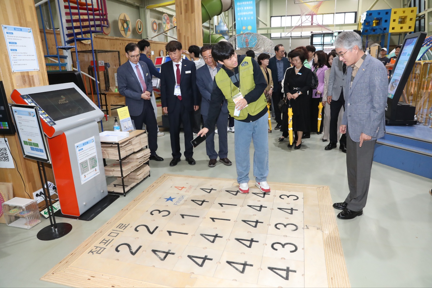 2025년 경남체험수학축전에서 만나는 새로운 수학의 세계 - 관련이미지4