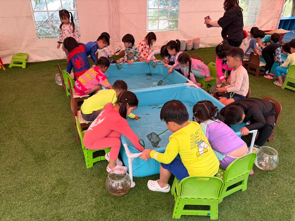 봉덕초등학교병설유치원, 오네또 해피랜드 현장체험학습 실시 - 관련이미지3