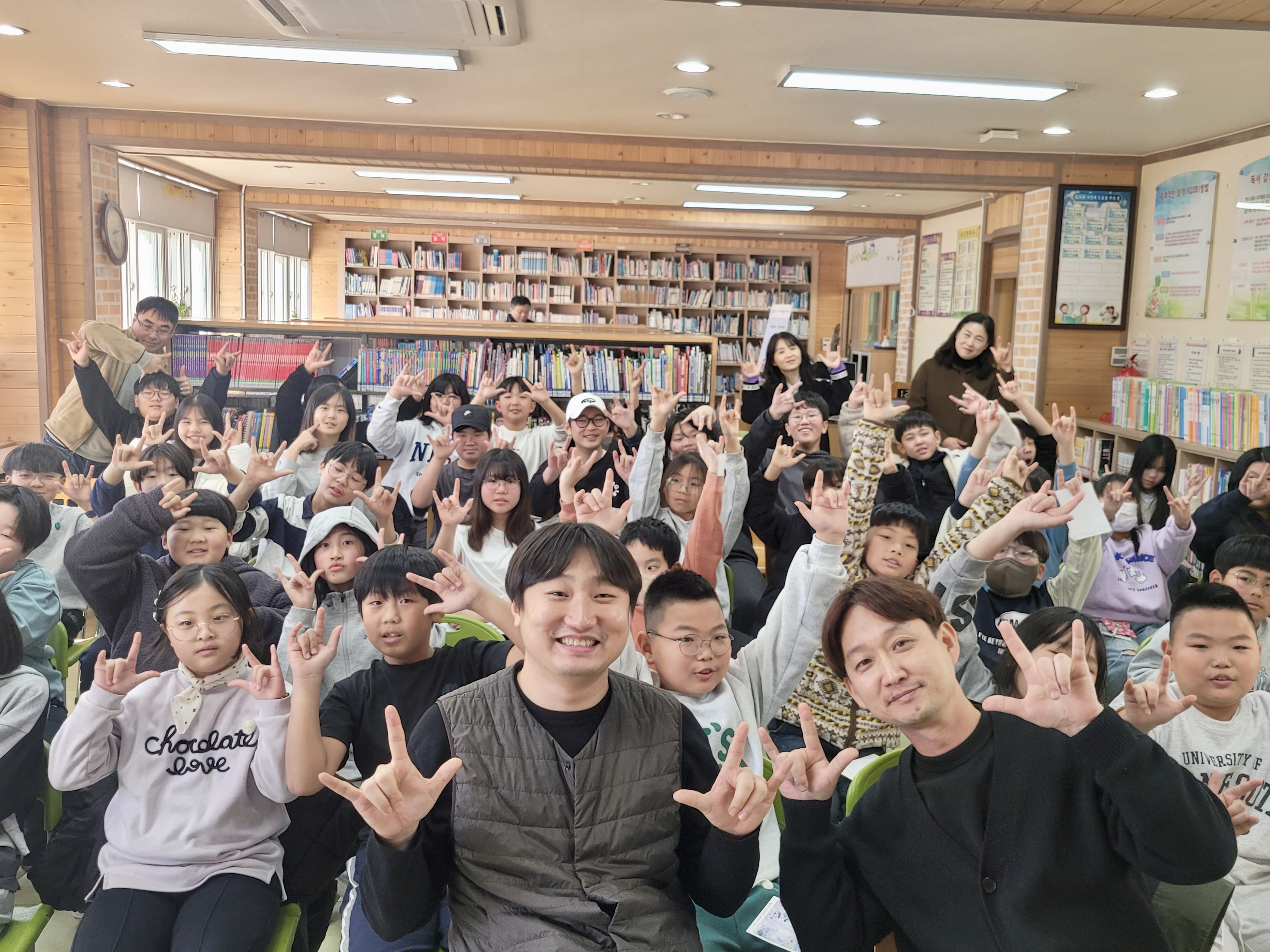 한림초_영화 나는보리 감독님과의 만남 - 관련이미지2