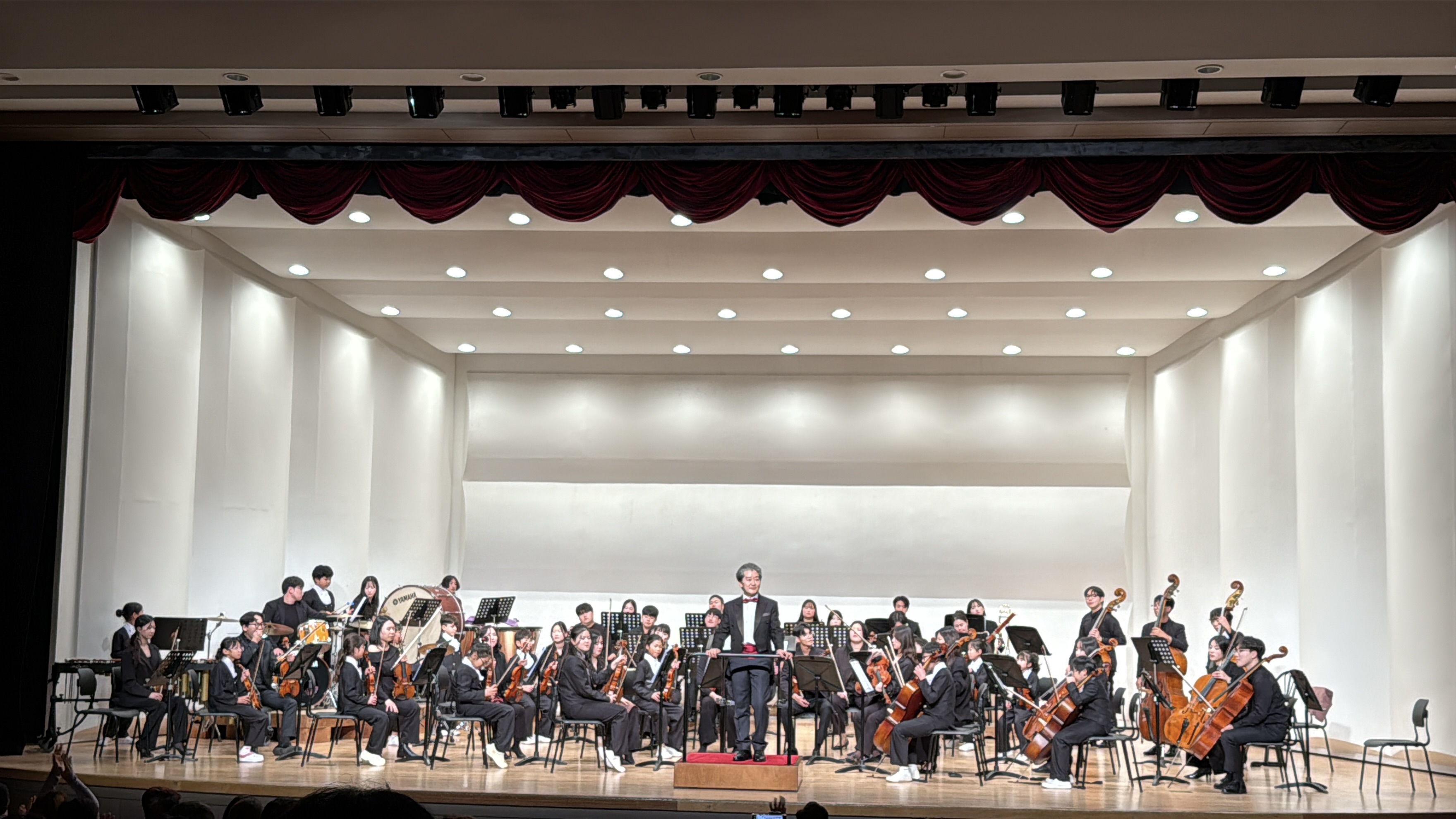 예곡초, 지역사회와 함께하는 문화예술 공연 펼쳐  배운 것을 나누며 더욱 성장하는 예곡현울림 오케스트라 - 관련이미지1