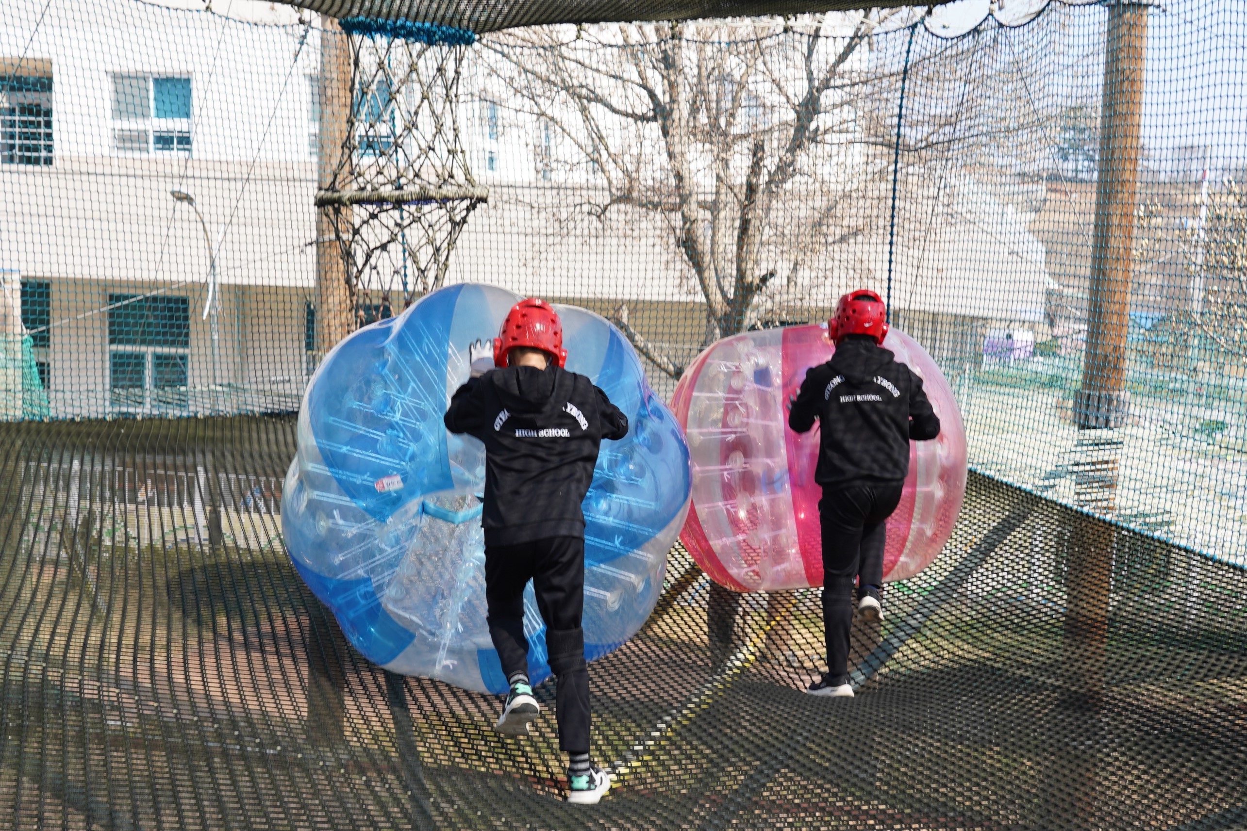 경상남도교육청 특수교육원, 특수교육대상학생 맞춤형 수련활동 운영 - 관련이미지2