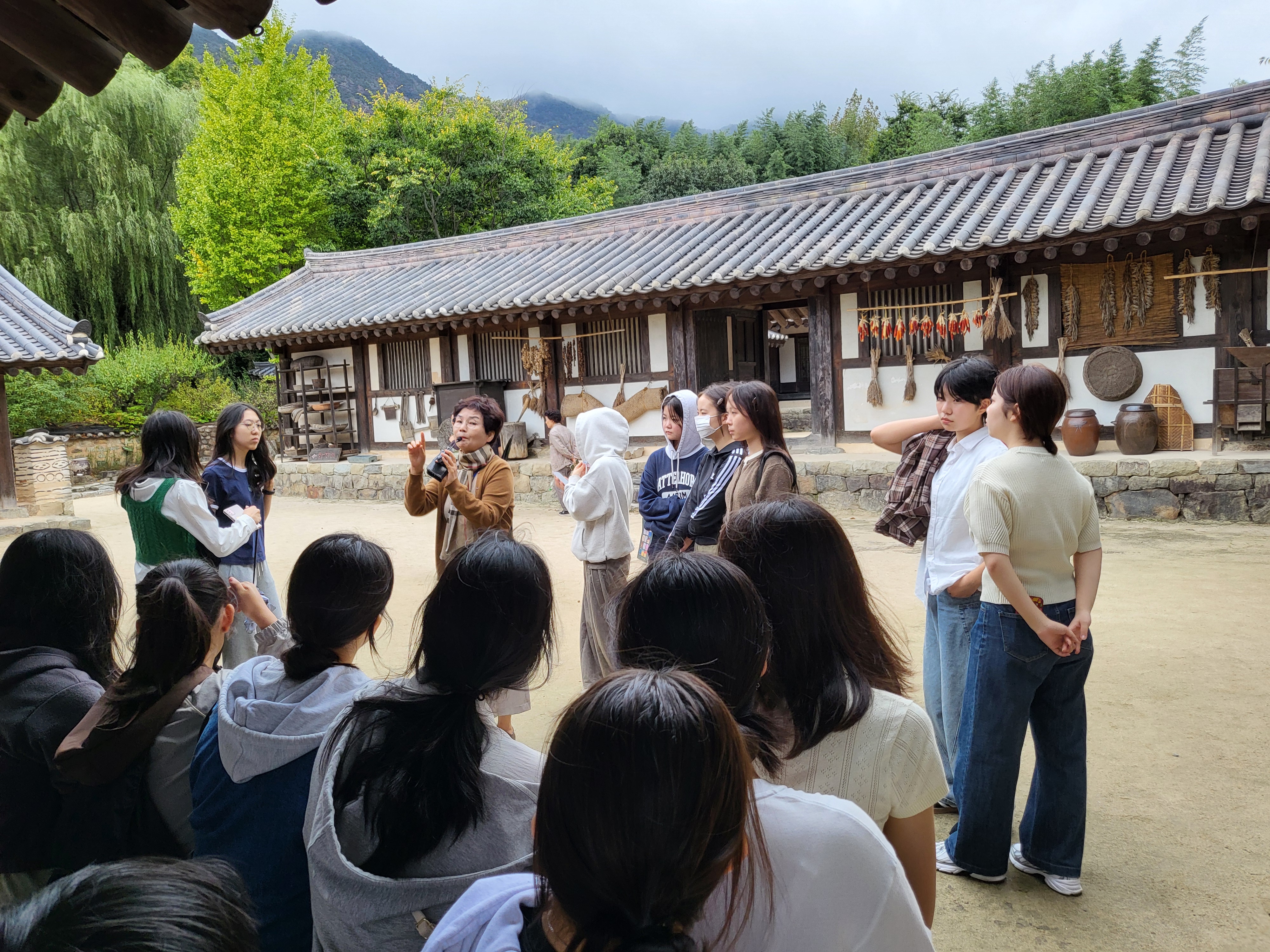 창원여자고등학교 하동 인문학기행 - 관련이미지2