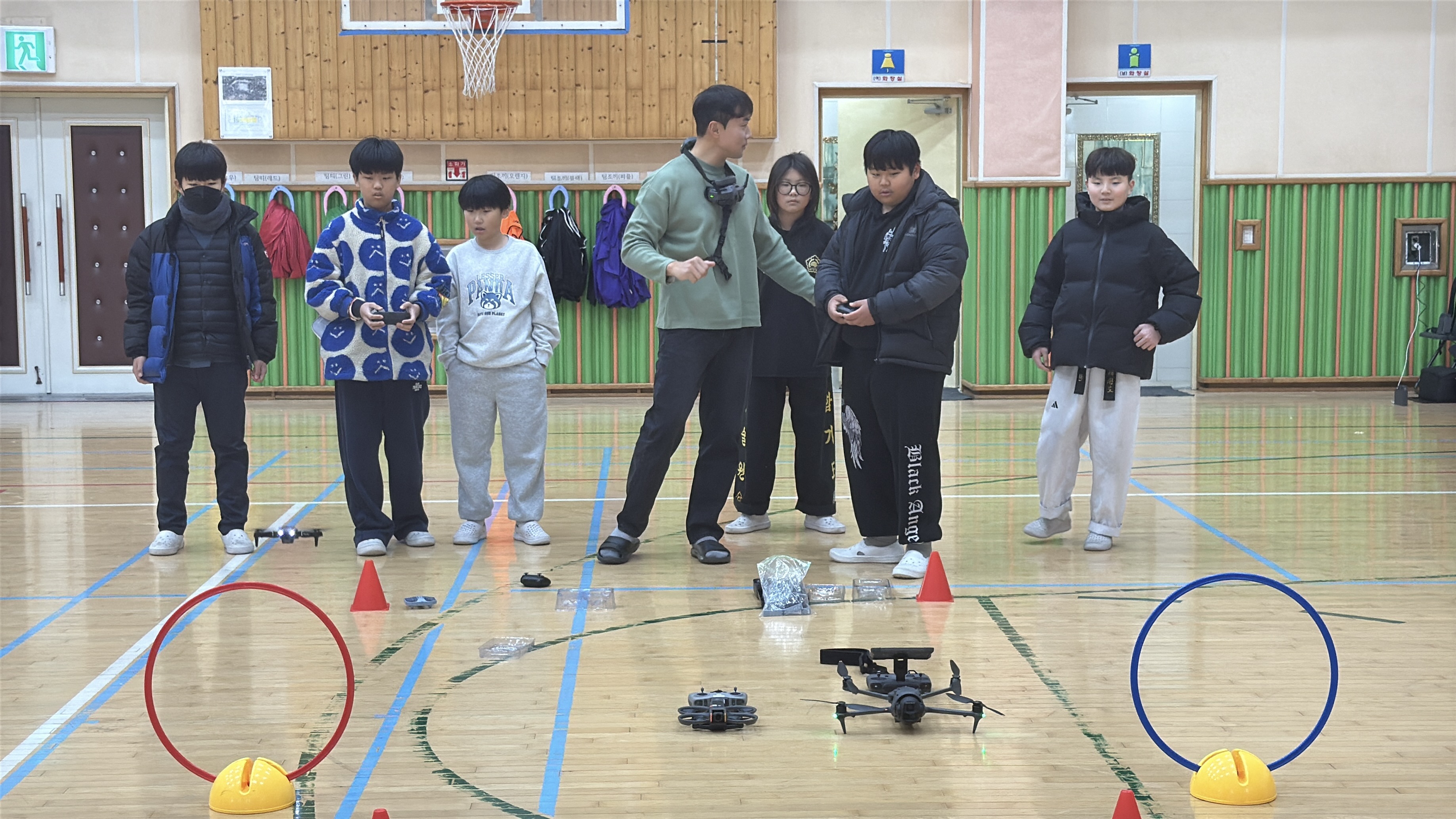 오늘의 체험, 내일의 나를 만나는 설레는 첫걸음 (2025학년도 진영대흥초등학교 진로체험의 날 운영) - 관련이미지2