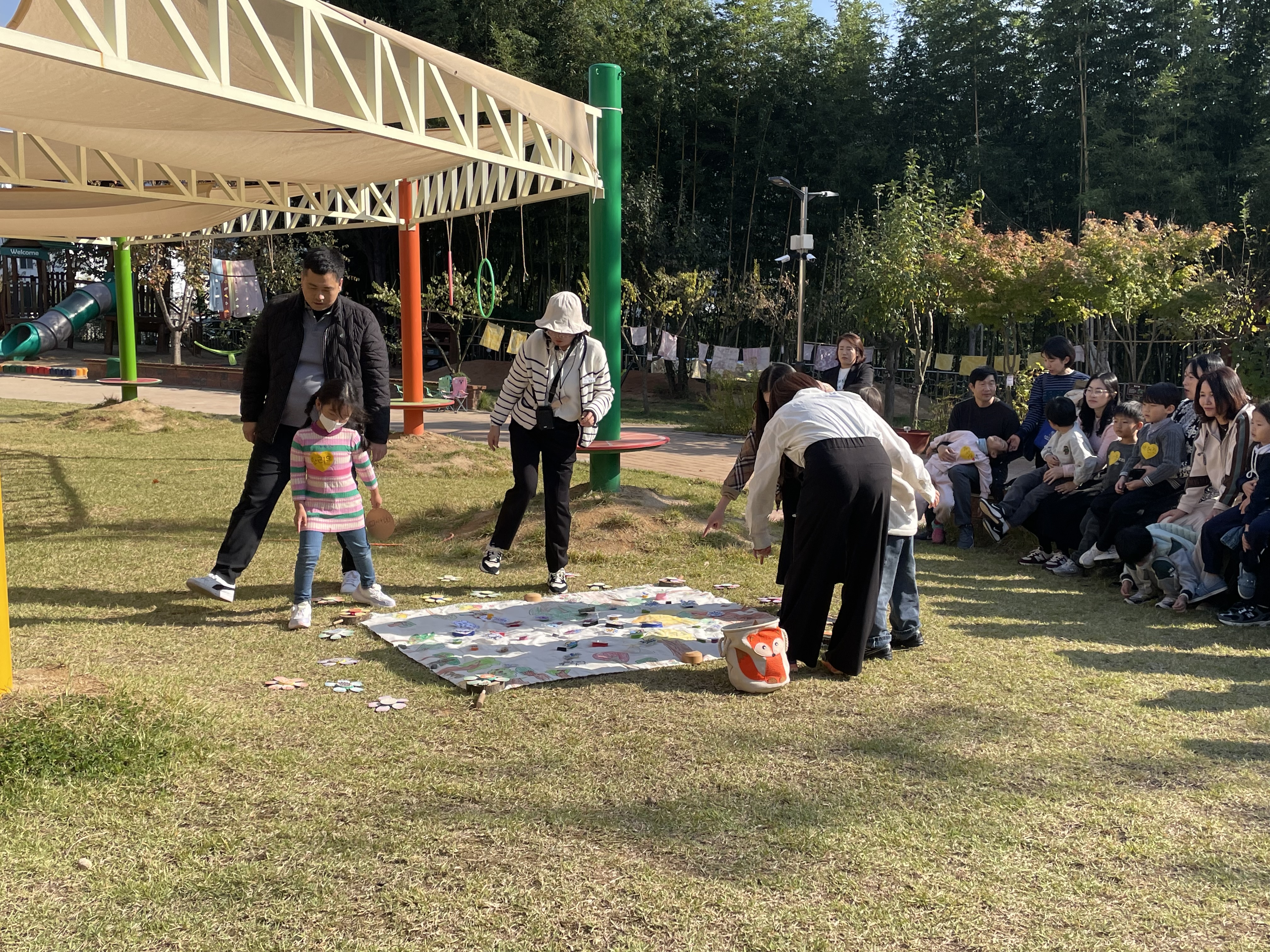 창원숲유치원 2학기 학부모 수업나눔 - 관련이미지1