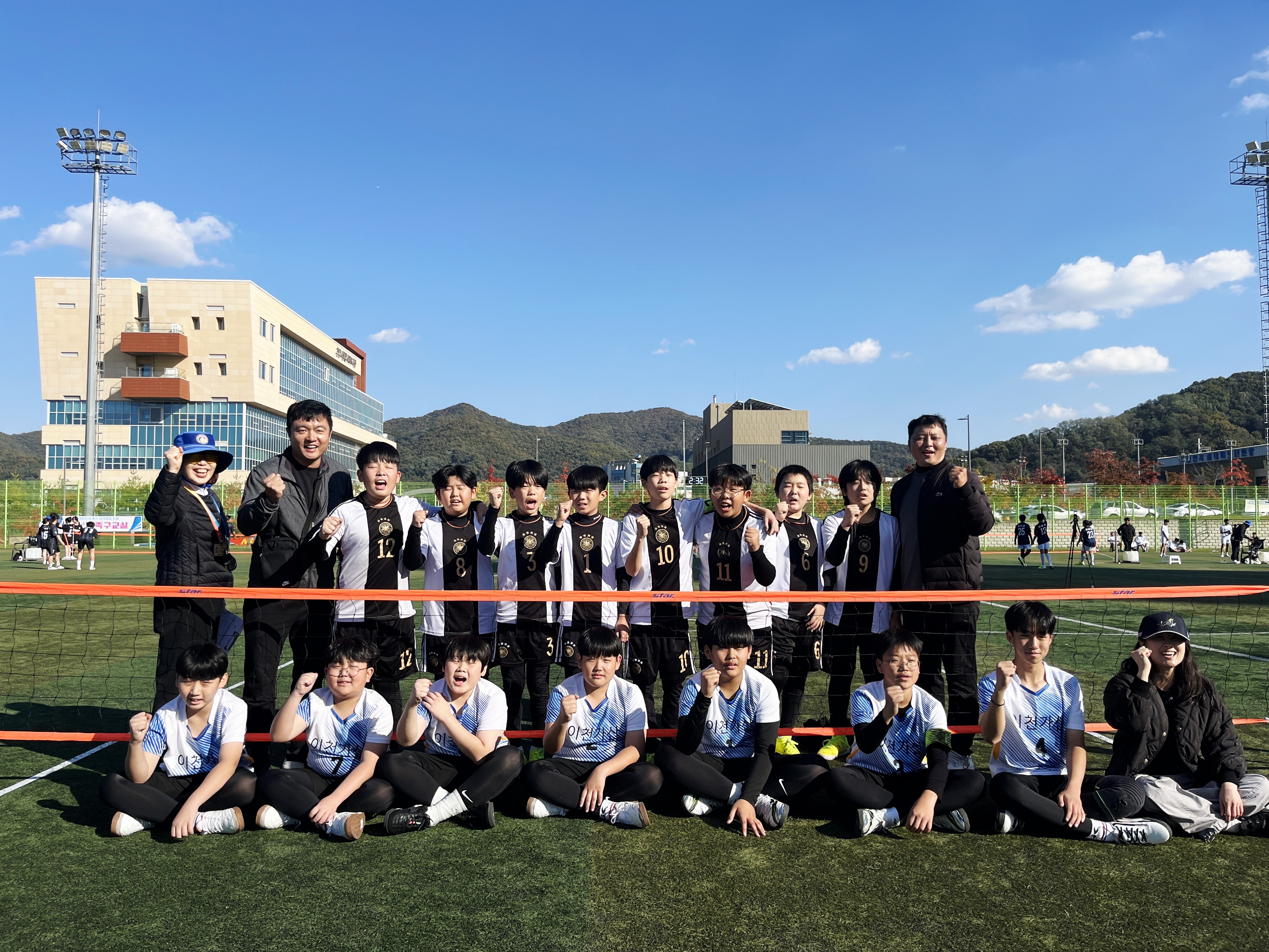 통영 제석초, 전국학교스포츠클럽 족구대회 준우승 쾌거 - 관련이미지2
