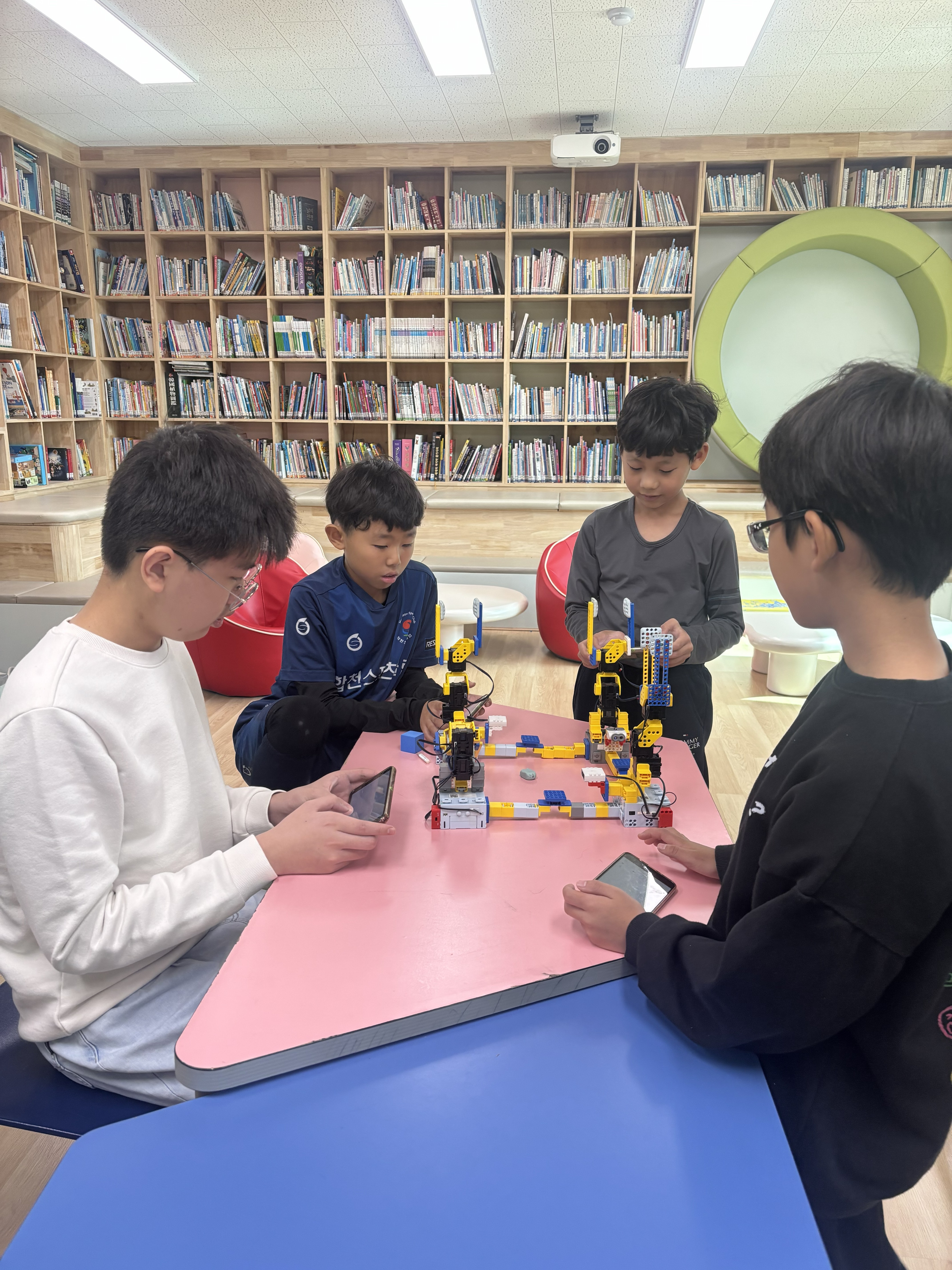 대양초, ‘신나는 코딩체험교실’로 미래인재 성장 발판 마련 - 관련이미지1