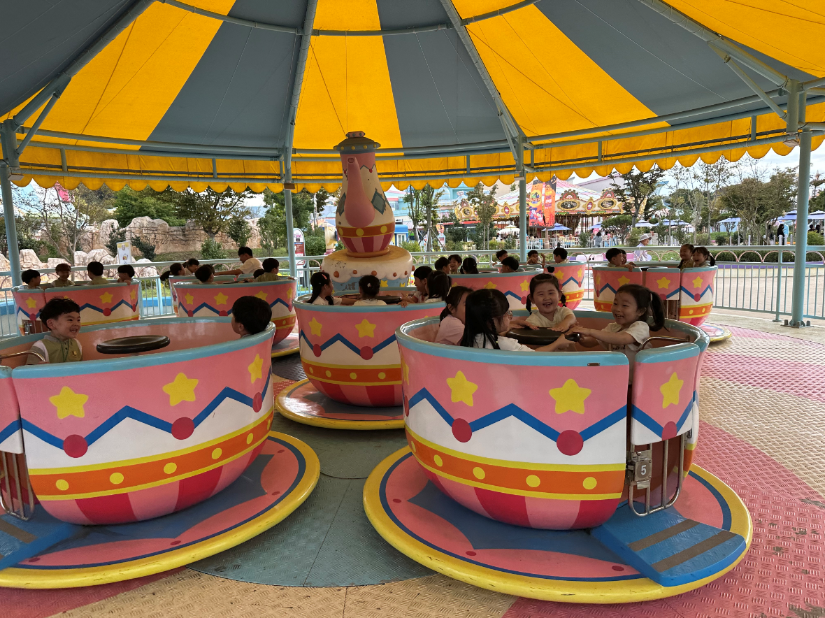 호계초등학교 병설유치원, 신나는 로봇랜드에서의 하루 - 관련이미지2