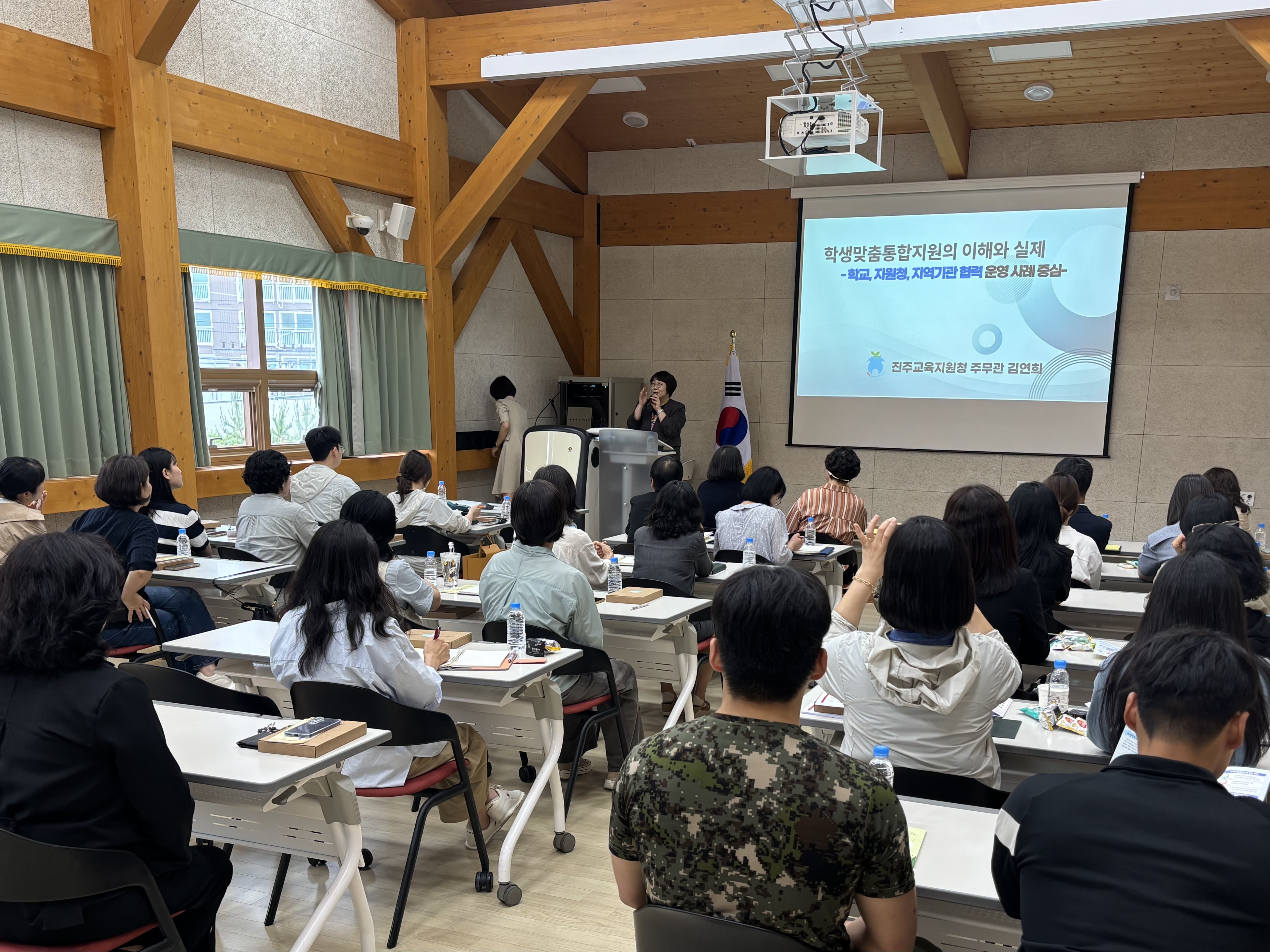 산청, 학교·교육지원청·지역사회의 실질적 협력 체계 구축 가속화 - 관련이미지2
