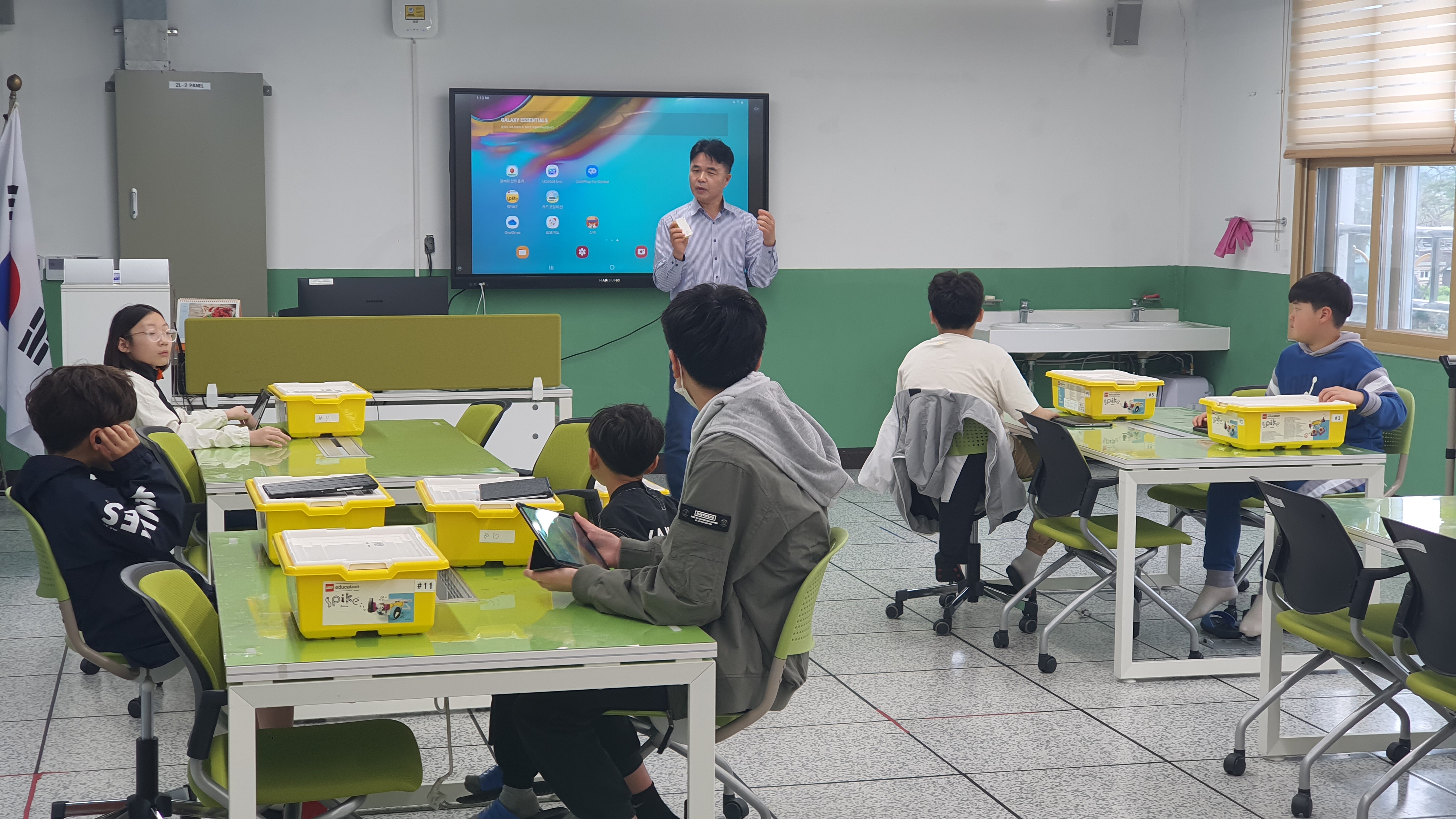 고성교육지원청, 고성미래교육지원센터 삼락 상반기 미래교육 특별프로그램 운영 - 관련이미지2