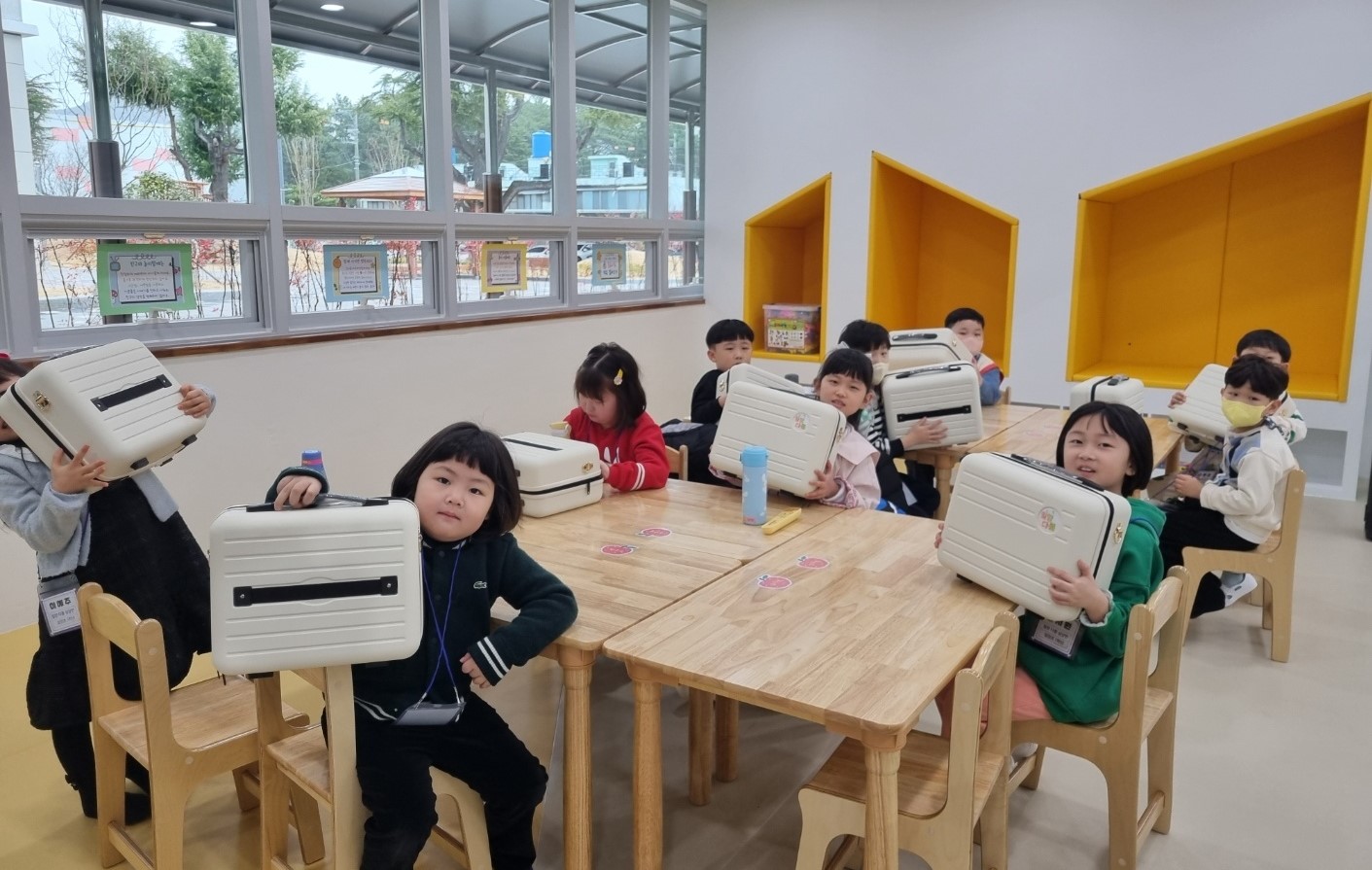 밀양교육지원청, 북적북적 ‘밀양 다봄’, 3월부터 힘찬 출발 - 관련이미지2