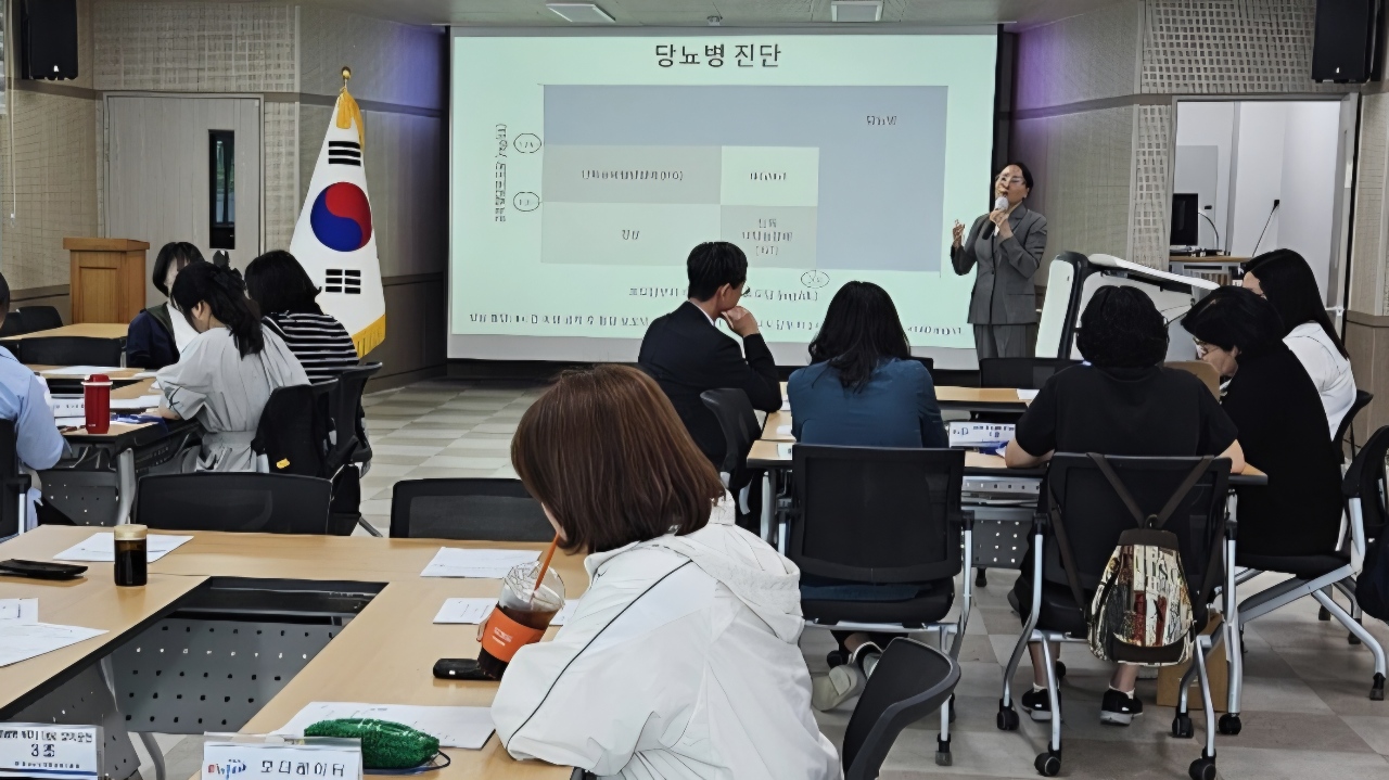 의령교육지원청, 학교 감염병 위기대응 모의훈련 실시 - 관련이미지2