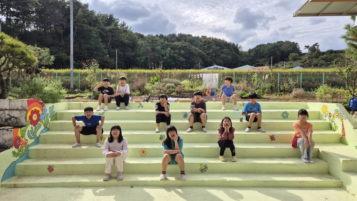남해 도마초, 제21회 생활원예·치유농업 중앙경진대회 '대상' 수상 - 관련이미지2