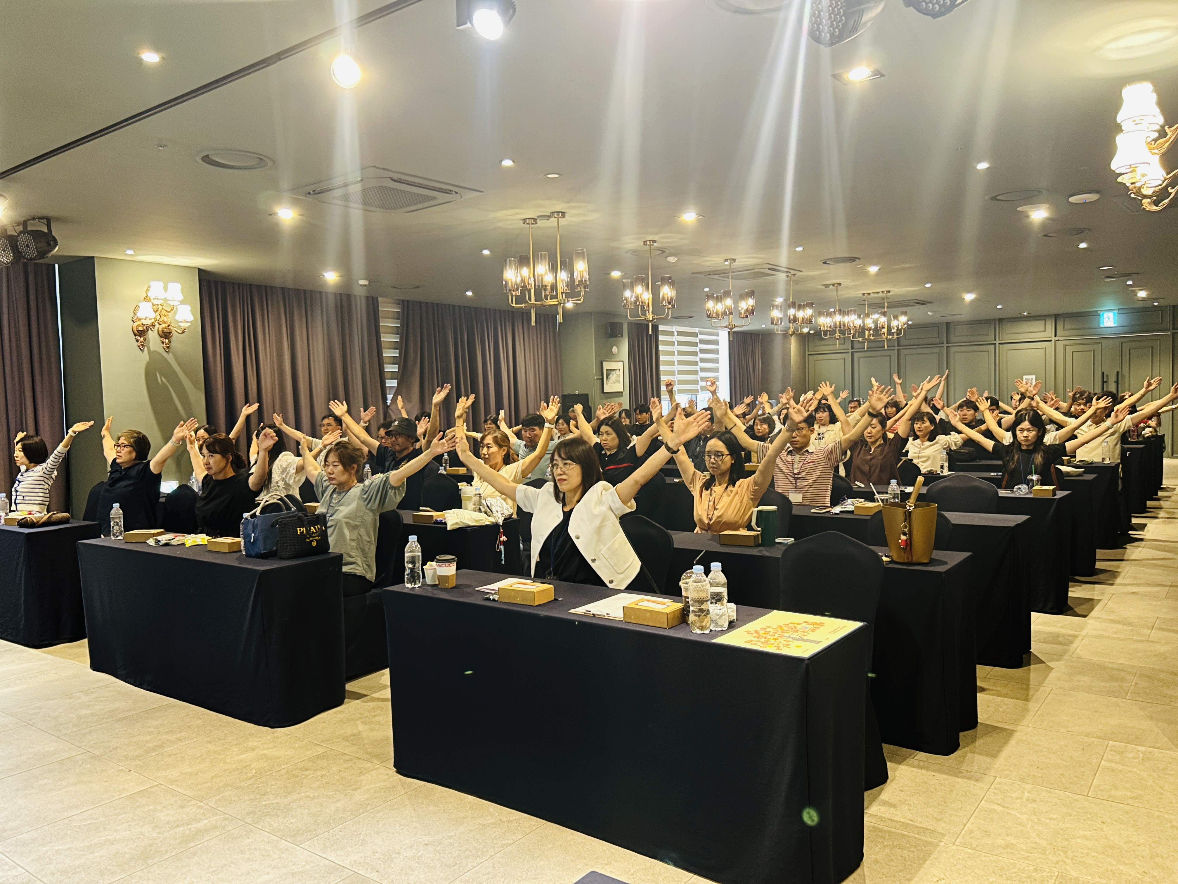 창녕교육지원청, 지방공무원 대상 청렴 힐링연수 실시 - 관련이미지2