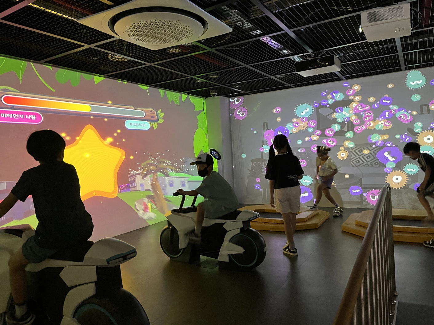 밀양교육지원청, “깨끗한 공기 직접 느껴요!”밀양다봄센터 현장학습 운영  - 관련이미지1