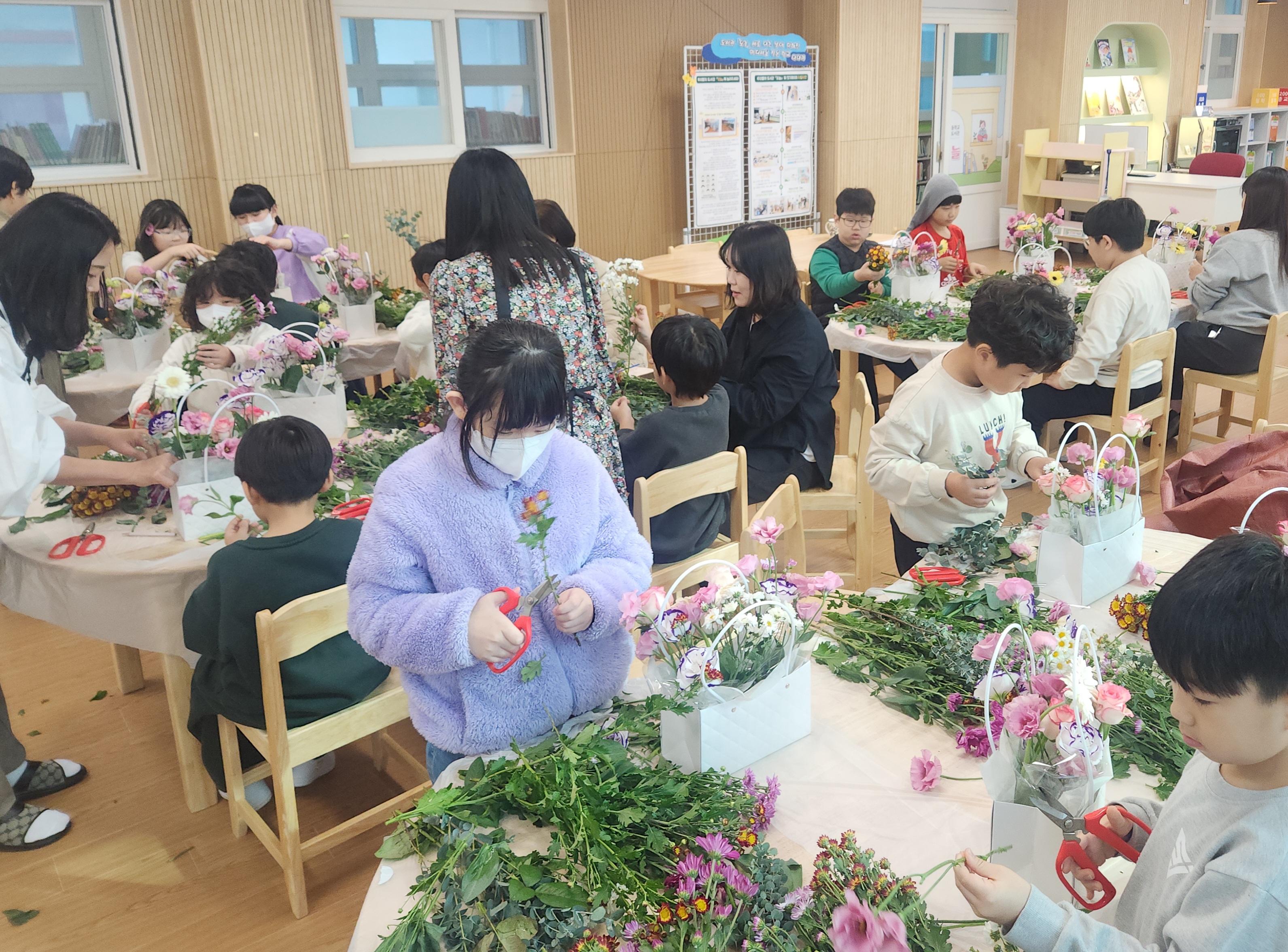  지역 축제와 함께하는 ‘진전 어울림 플라워데이’ - 관련이미지1