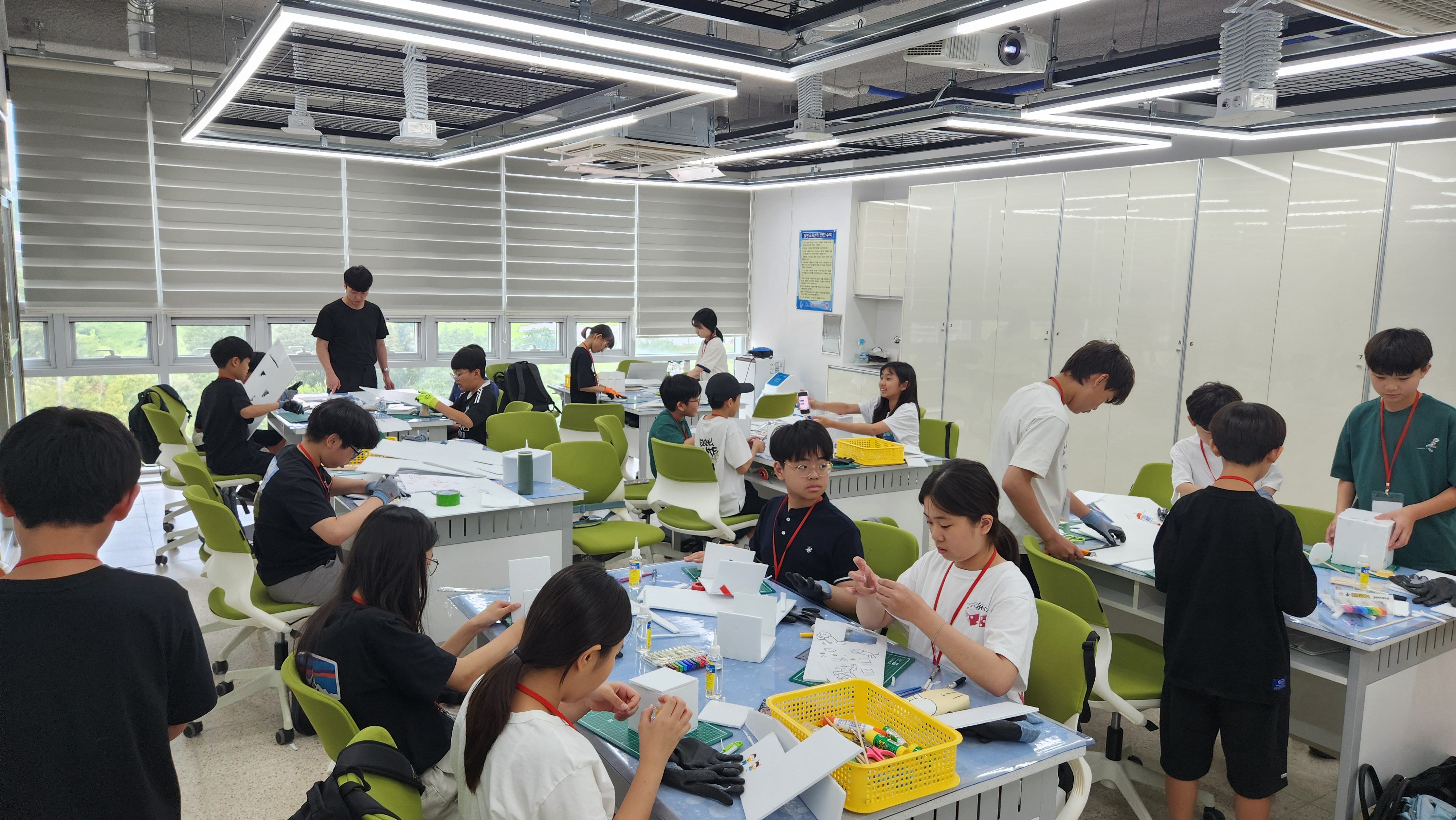 경남과학교육원, 여름방학 과캉스에 5,000여 명 찾았다 - 관련이미지3