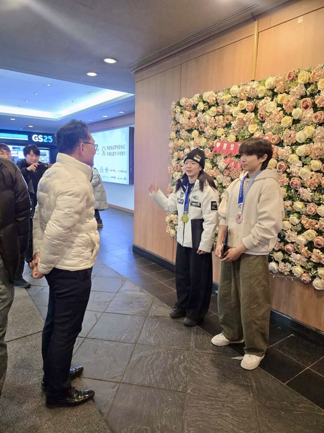 창원 감계중 임승민 선수, 전국동계체전 알파인 스키 3종목 메달 석권 - 관련이미지3