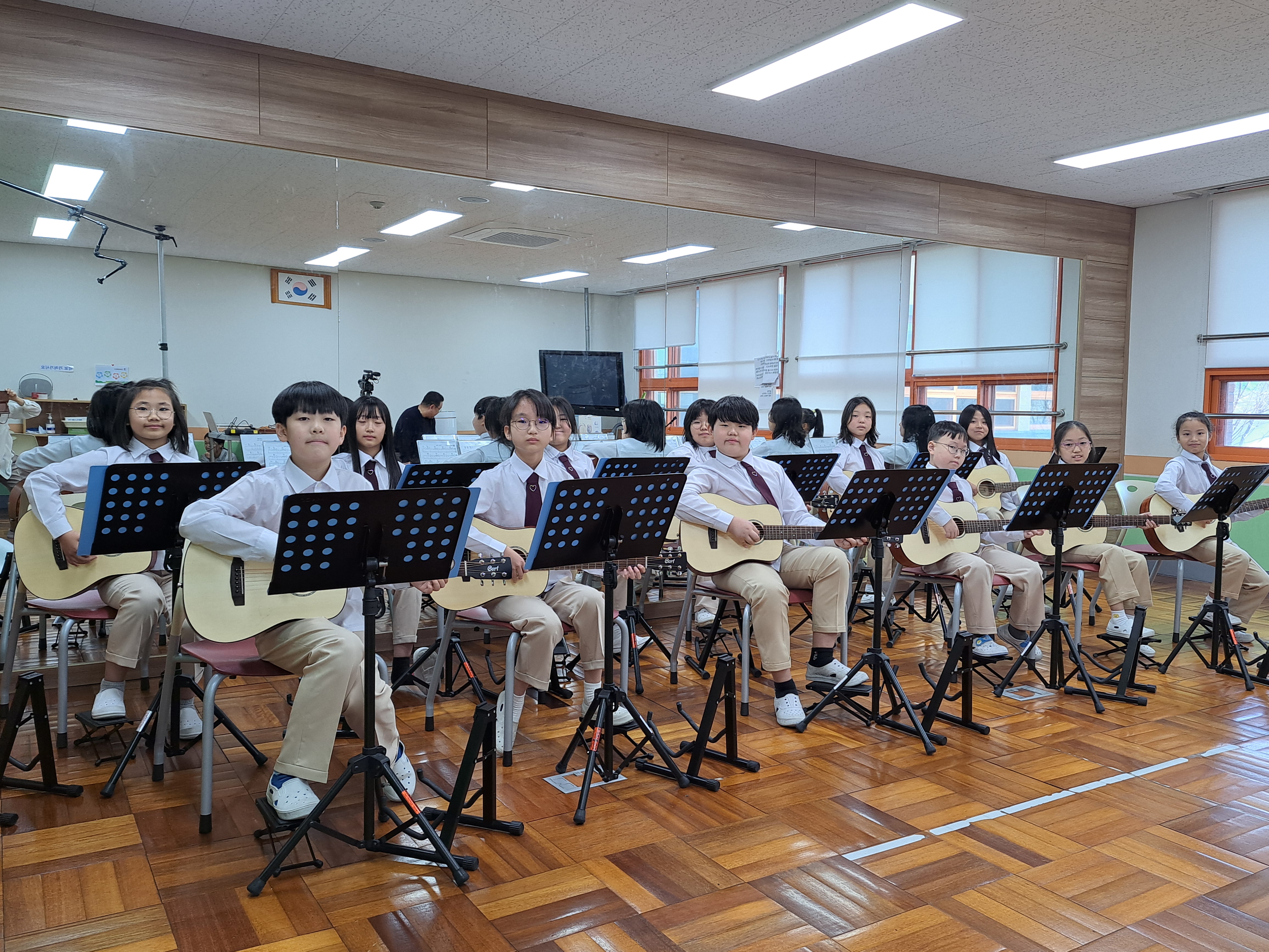 사천 수양초, 제5회 온라인 희망 드림 콘서트 개최! - 관련이미지3