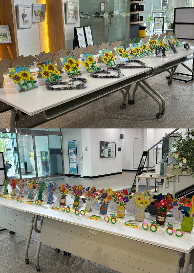 함안도서관, 다문화 어린이와 장애인의 상상력을 담다 - 관련이미지1