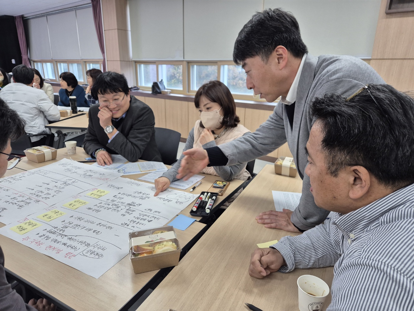 함안교육지원청, 함안애(愛) 학생맞춤통합지원 체험 연수 실시 - 관련이미지2