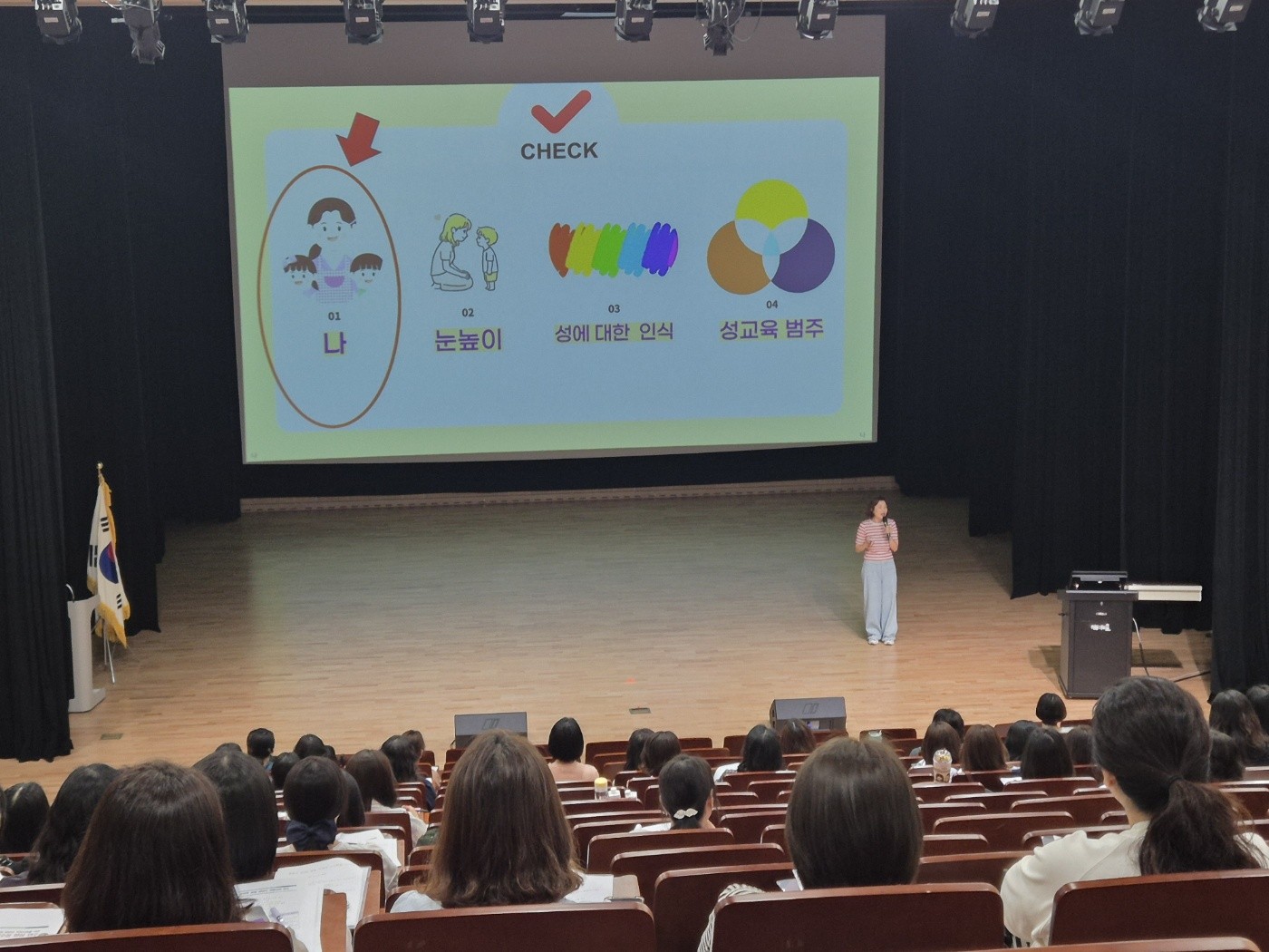 진주교육지원청, 3권역(진주, 거창, 함양, 합천) 유치원 방과후 과정 담당자 연수 개최 - 관련이미지2