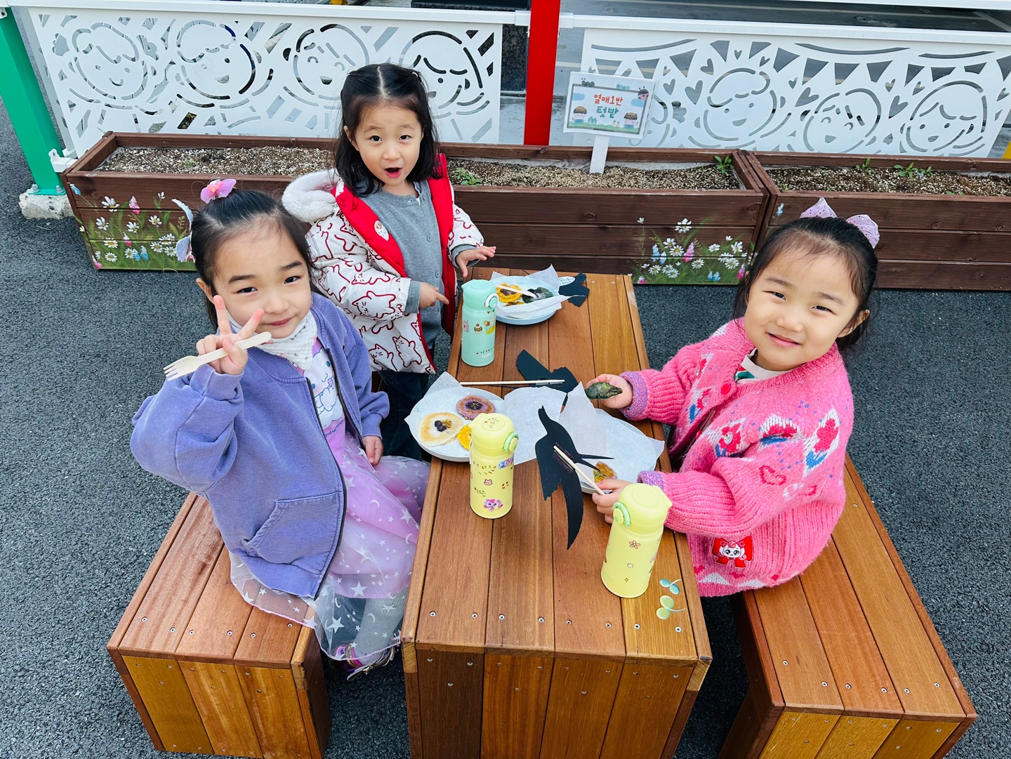 사등유치원 삼월삼짇날 세시잔치를 해요 - 관련이미지2