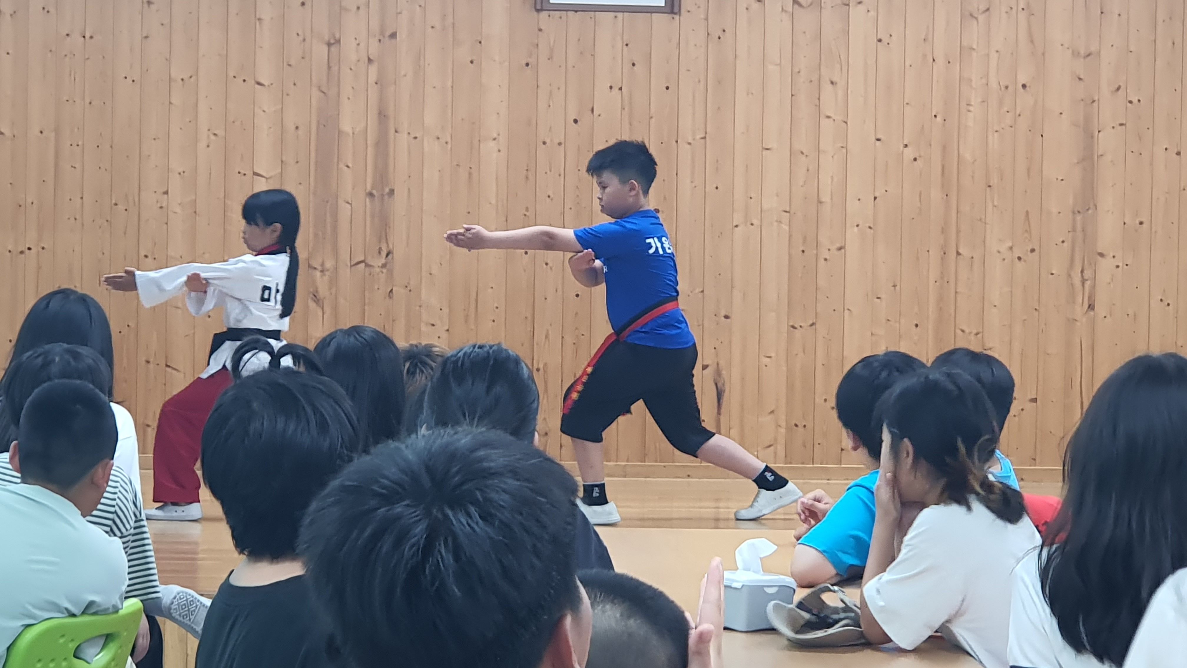 사등초등학교, 학생 자치활동의 결실 “꿈과 끼 발표회”로 피어나다.  - 관련이미지2