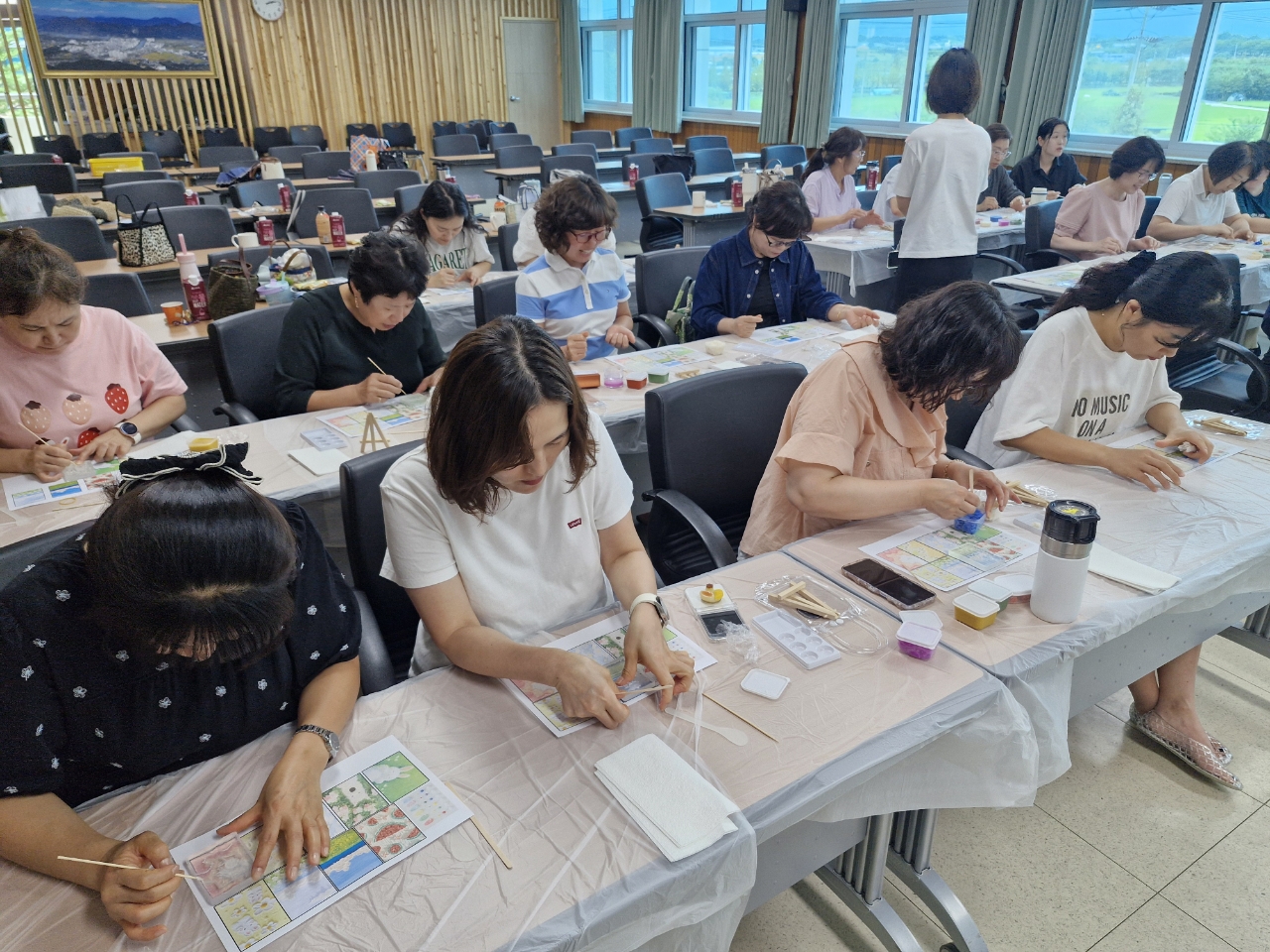 거창교육지원청, AI와 함께 키우는 특수교육 지원 역량 강화(하계 특수교육실무원 연수 실시) - 관련이미지1