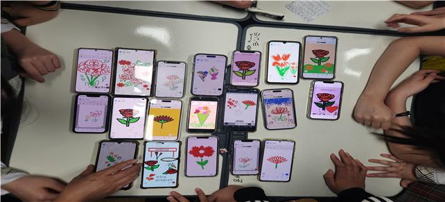 밀양여중, AI 중점학교 운영을 통한 ‘1학년 인공지능 진로캠프’ 개최  - 관련이미지1