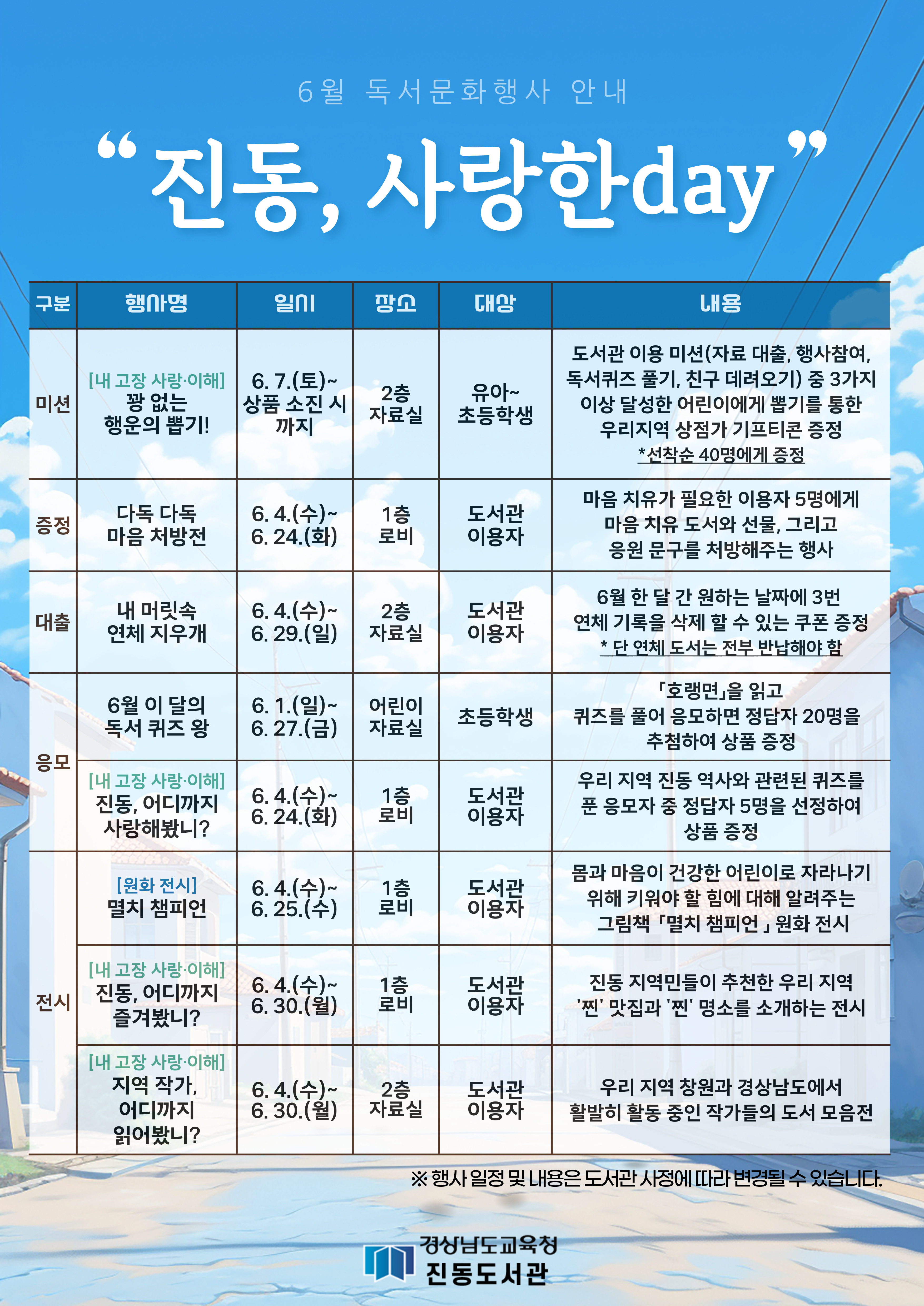 진동, 사랑한day!  - 관련이미지1