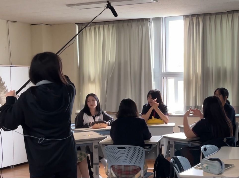 삼천포중앙고, 영화로 그리는 우리들의 성장 이야기 - 관련이미지1