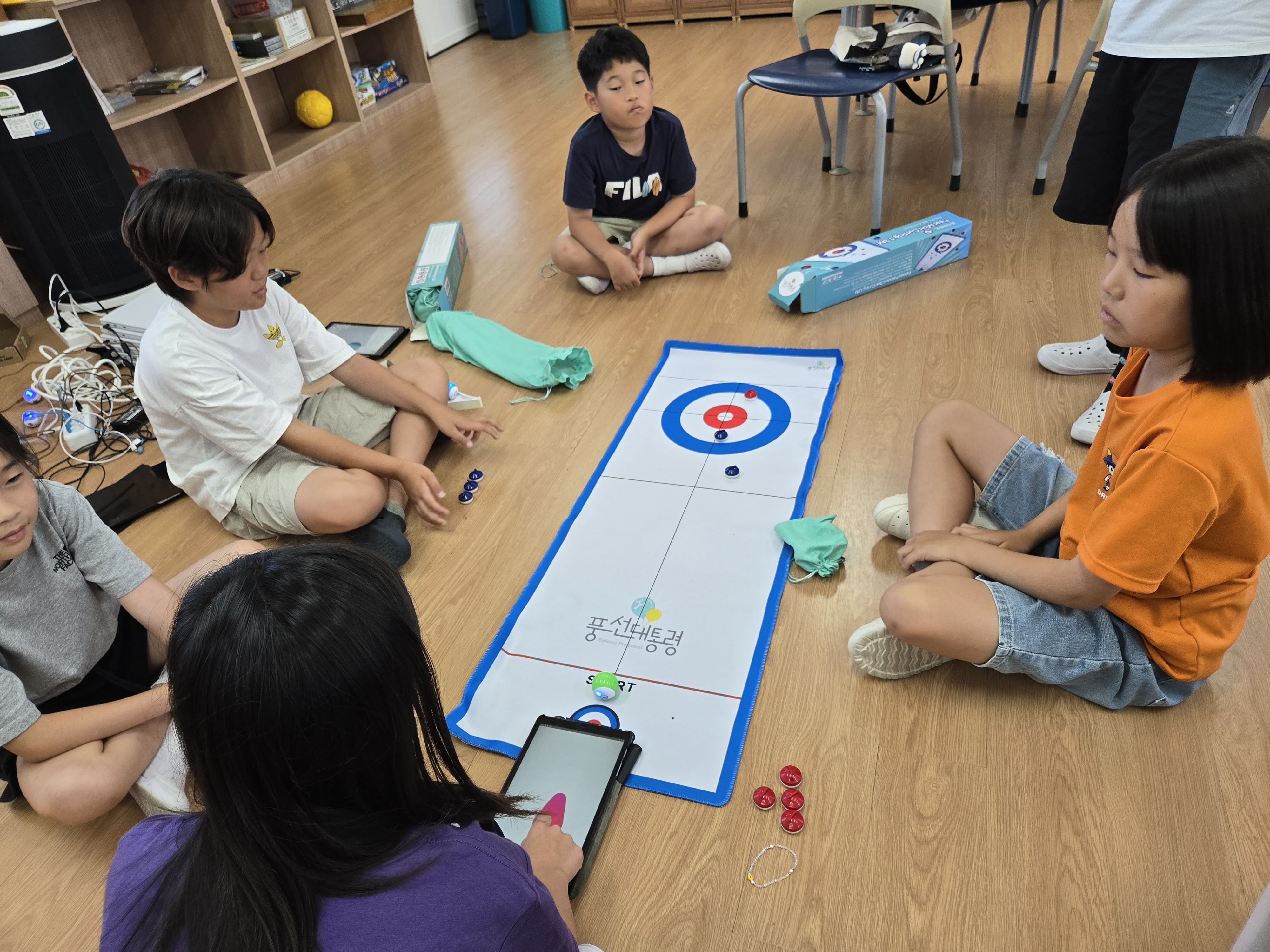 2026. AI와 코딩으로 섬마을에 펼쳐진 미래배움터 - 관련이미지4