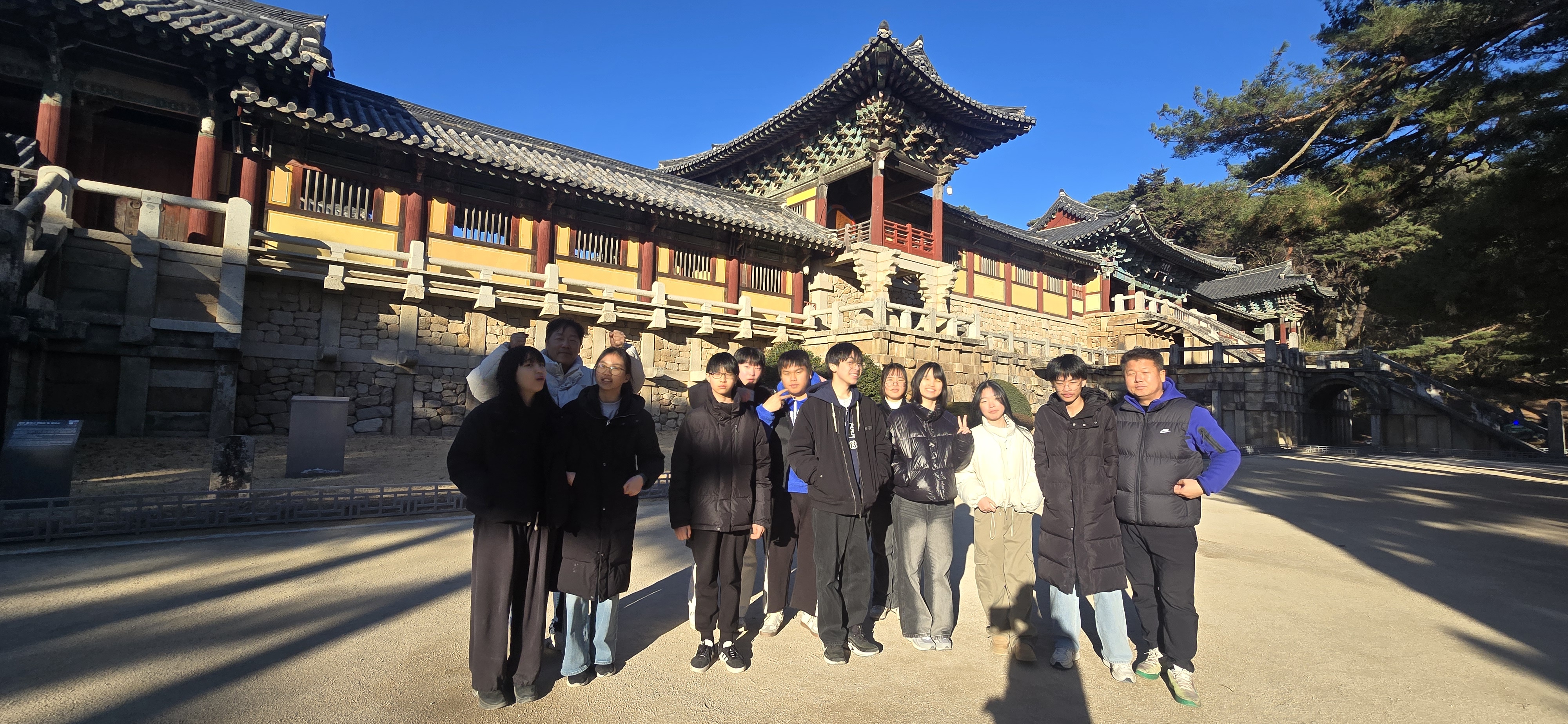 곤명중, 방학맞이 경주역사지구 문화탐방 실시 - 관련이미지2