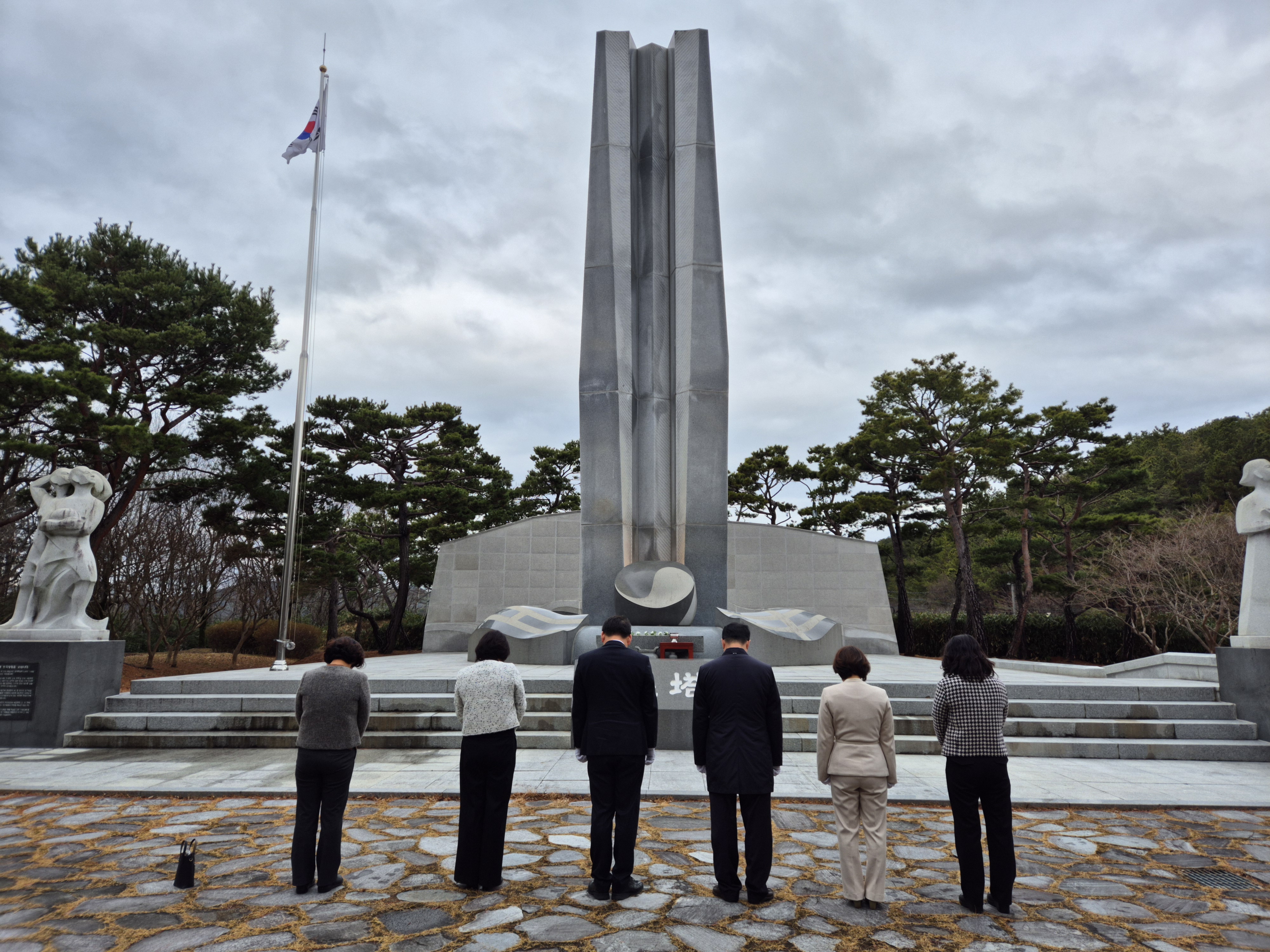 제36대 진주교육지원청 신현인 교육장 취임 - 관련이미지1