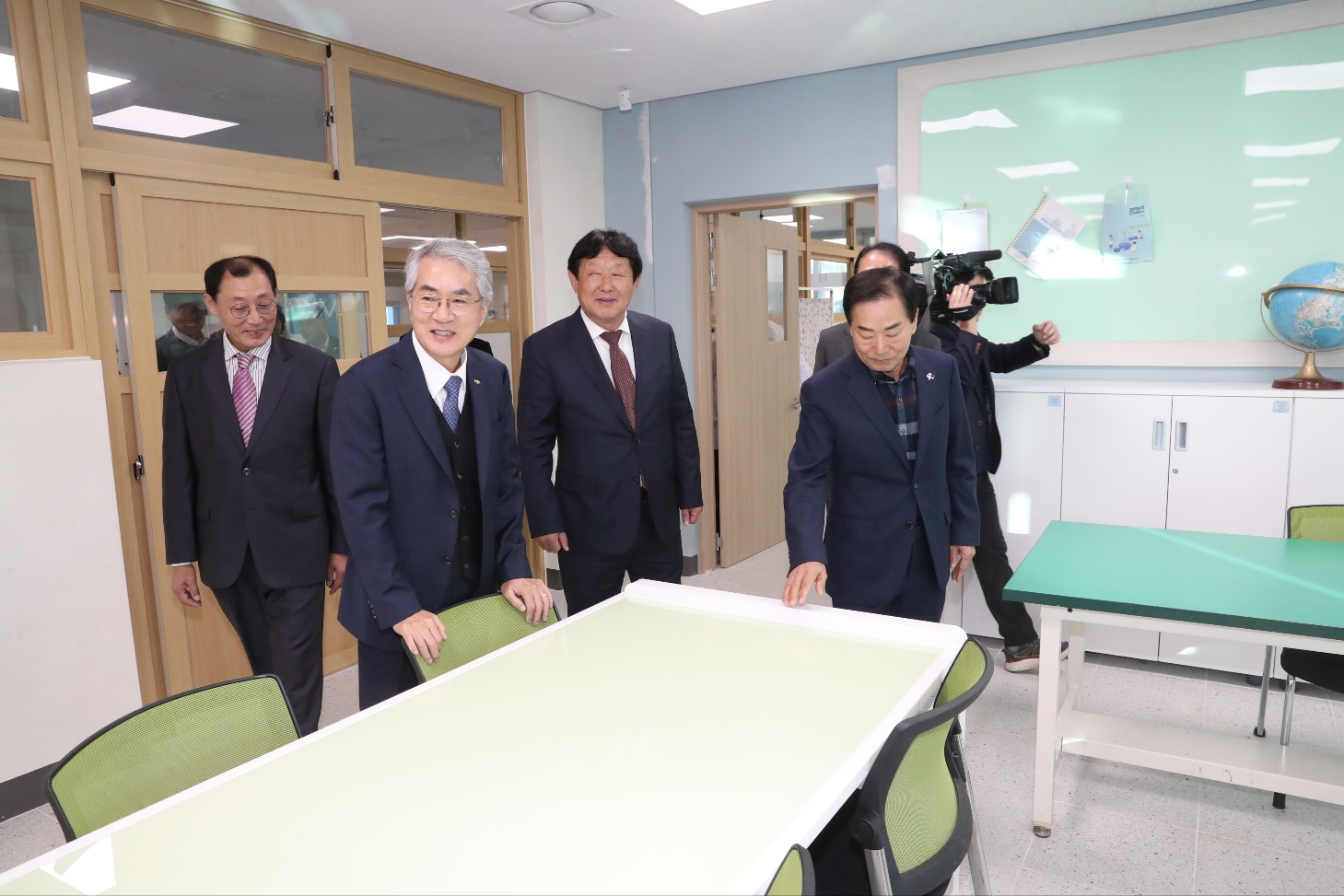 경남교육청, 창녕초 본관동 개축 개관식 개최 - 관련이미지3