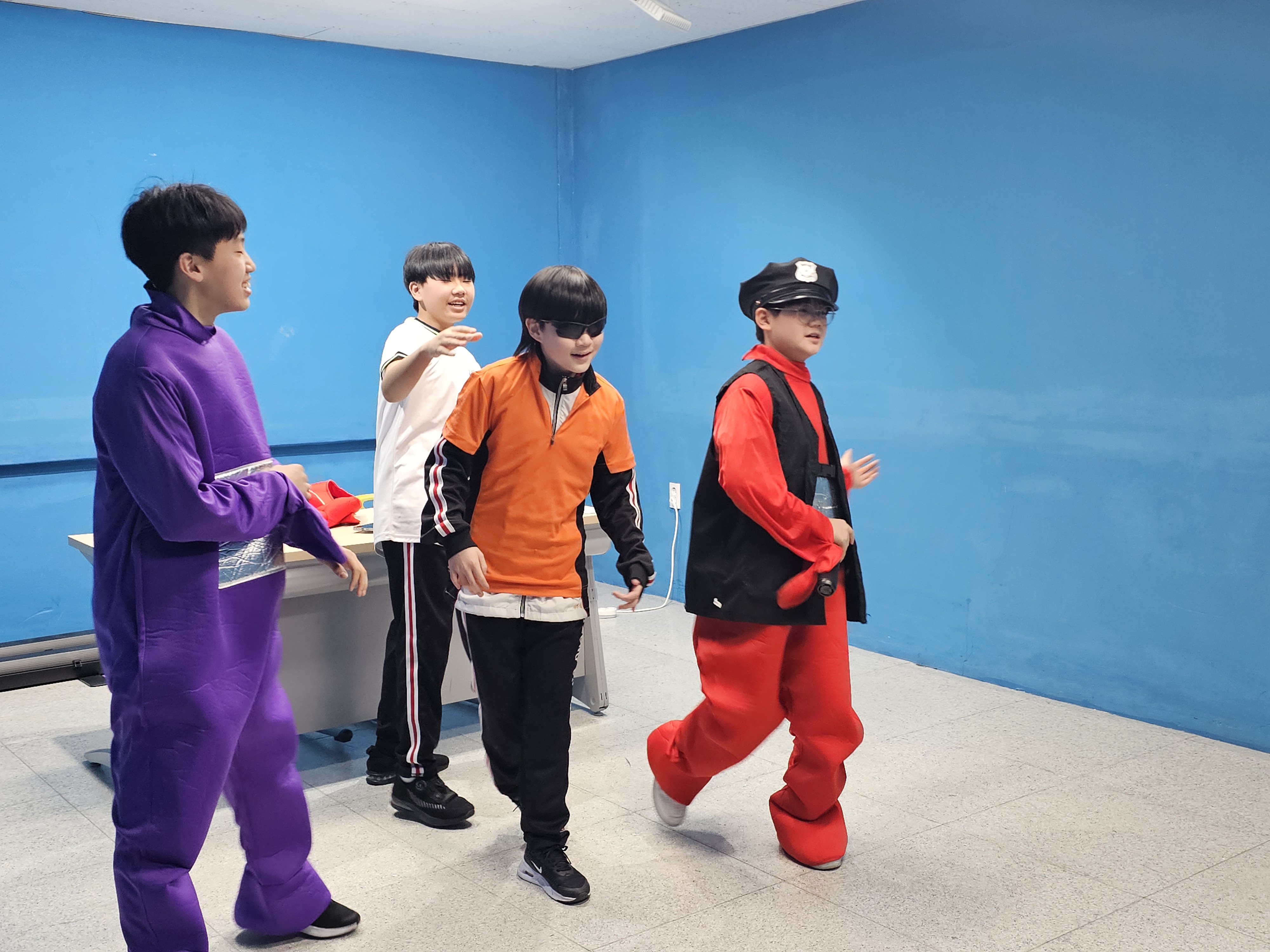 예술교육원 해봄 '학생상시 프로그램 운영' - 관련이미지3