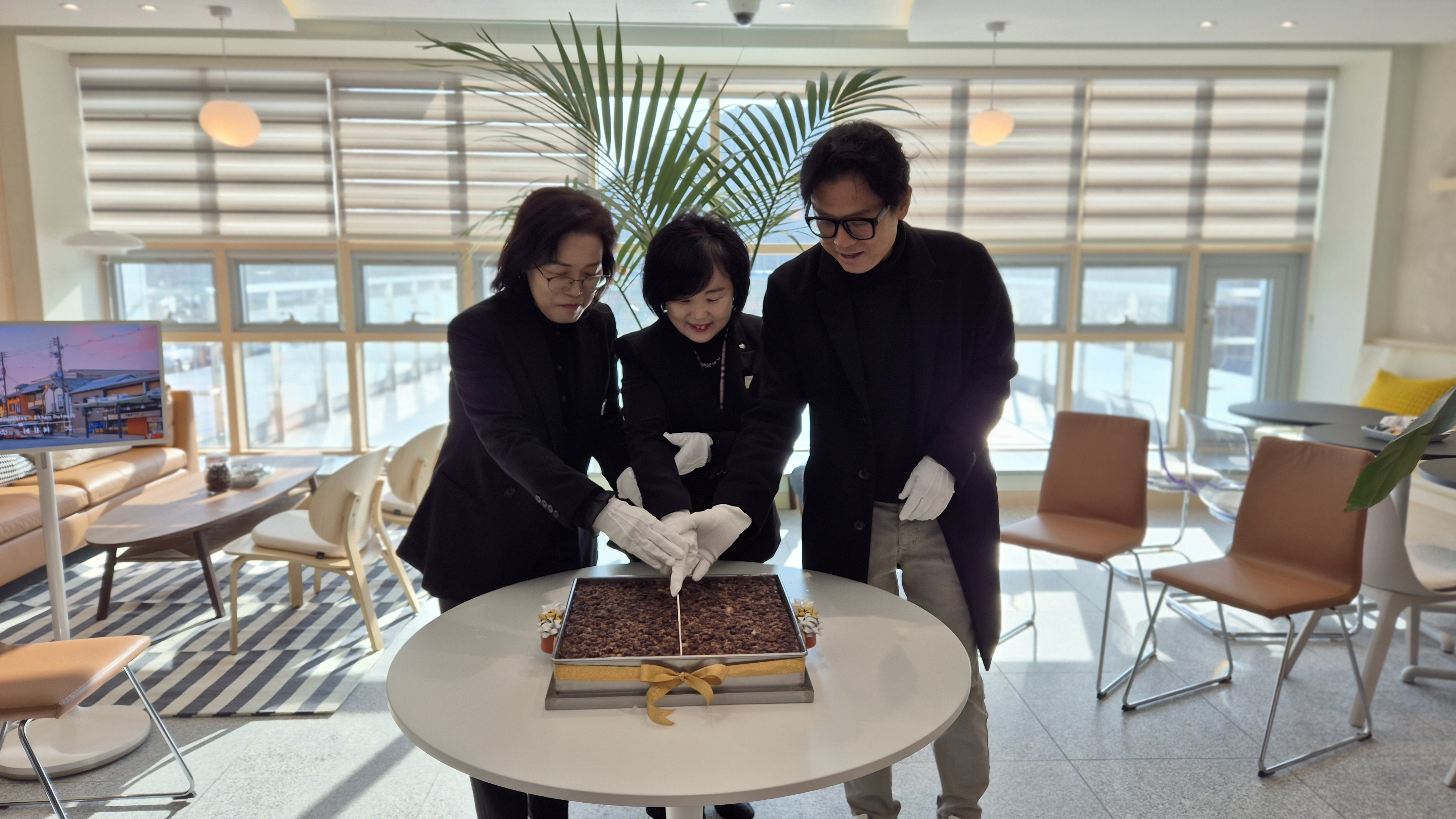 의령교육지원청 교육공동체 소통 공간‘공유148’개소 - 관련이미지2